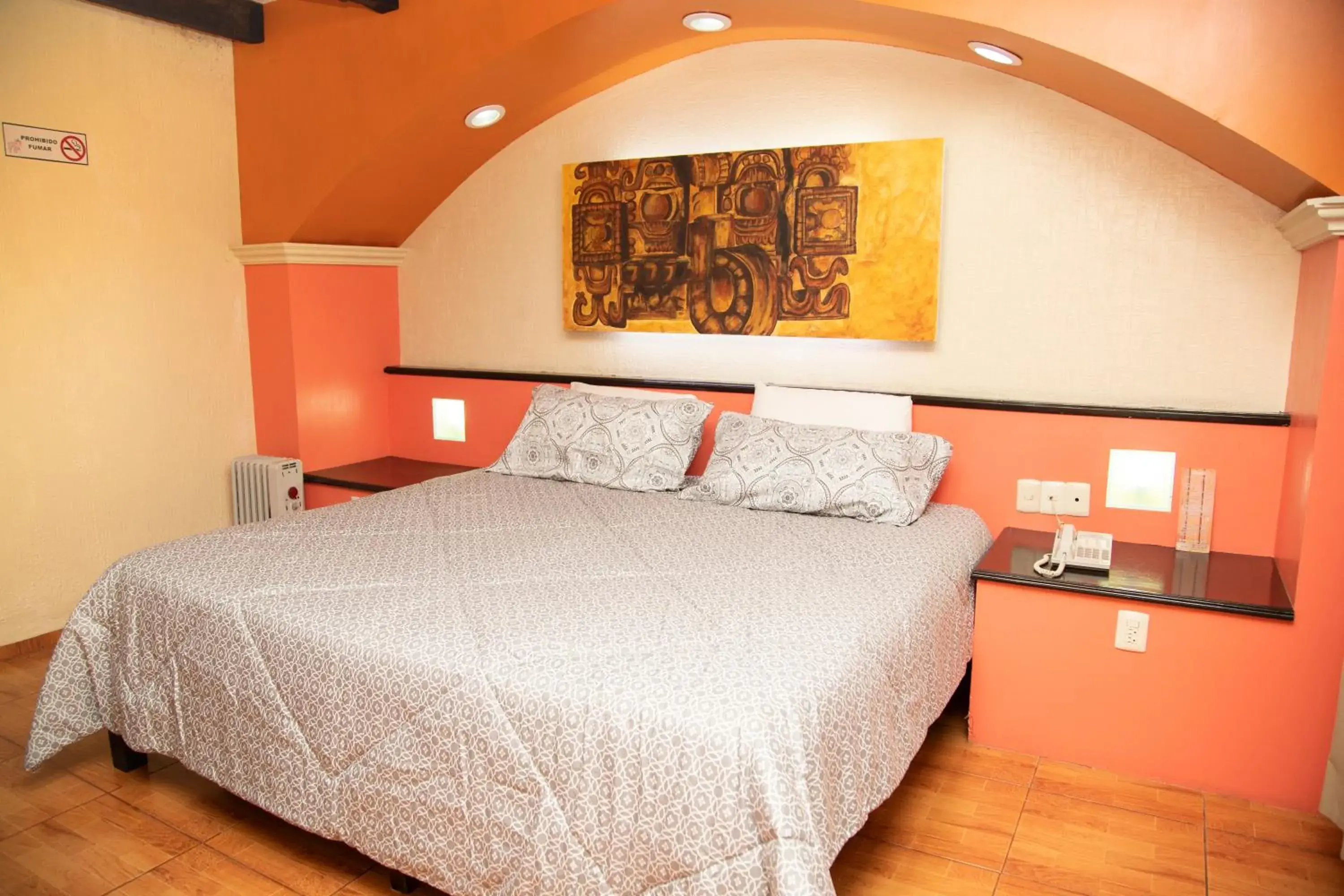 King Room in Hotel Catedral King Room in Hotel Catedral