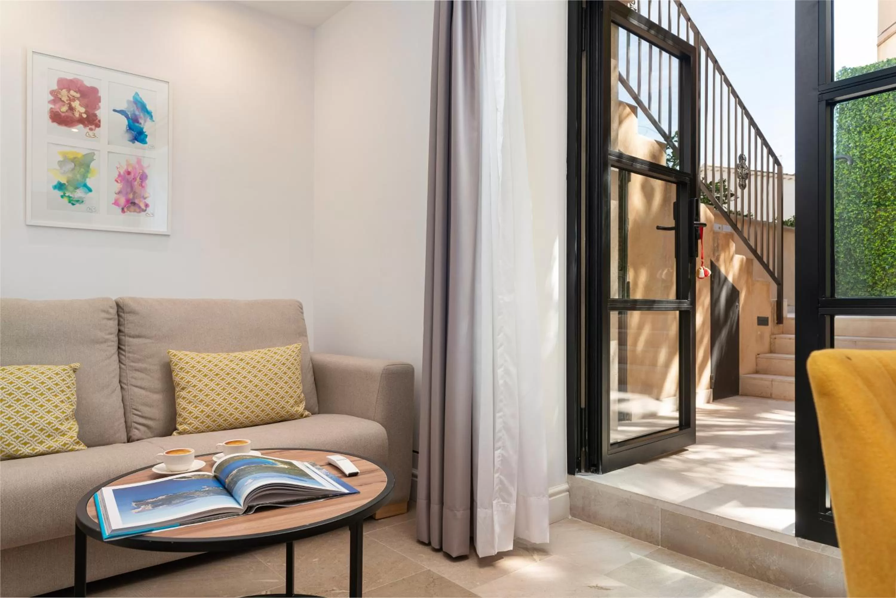 Property building in Hotel Can Quetglas