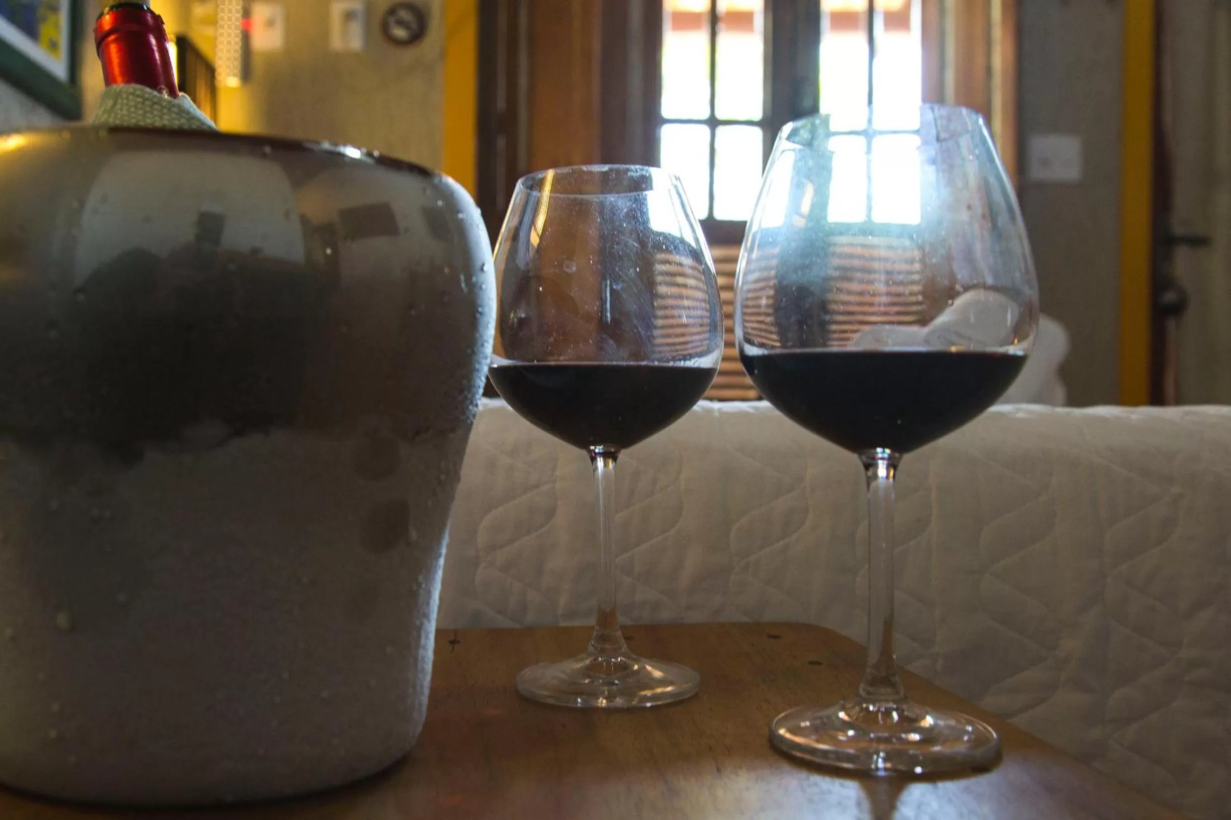 Decorative detail, Drinks in Bliss Hotéis Concept