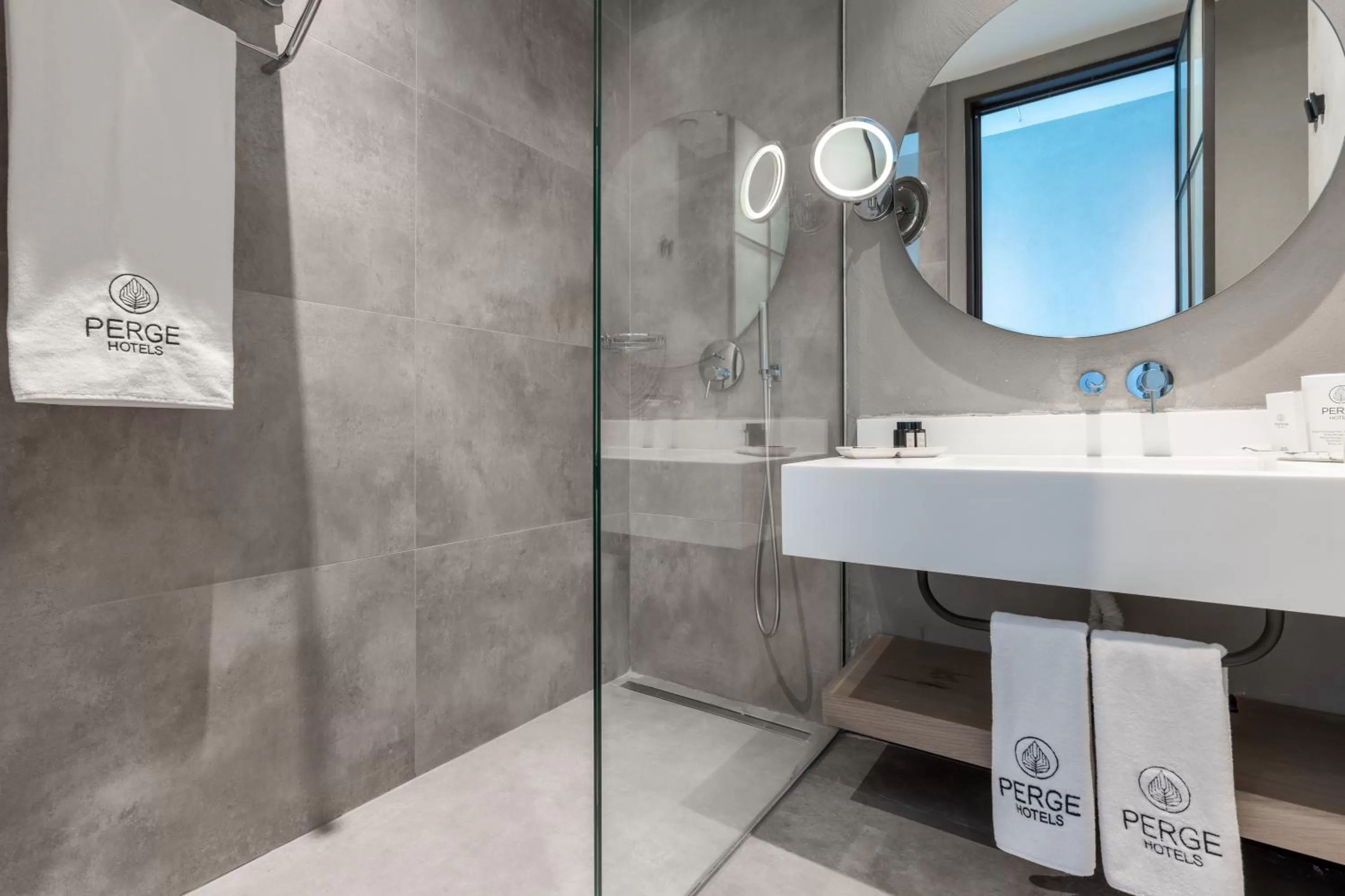 Bathroom in Perge Hotels - Adult Only 18 plus