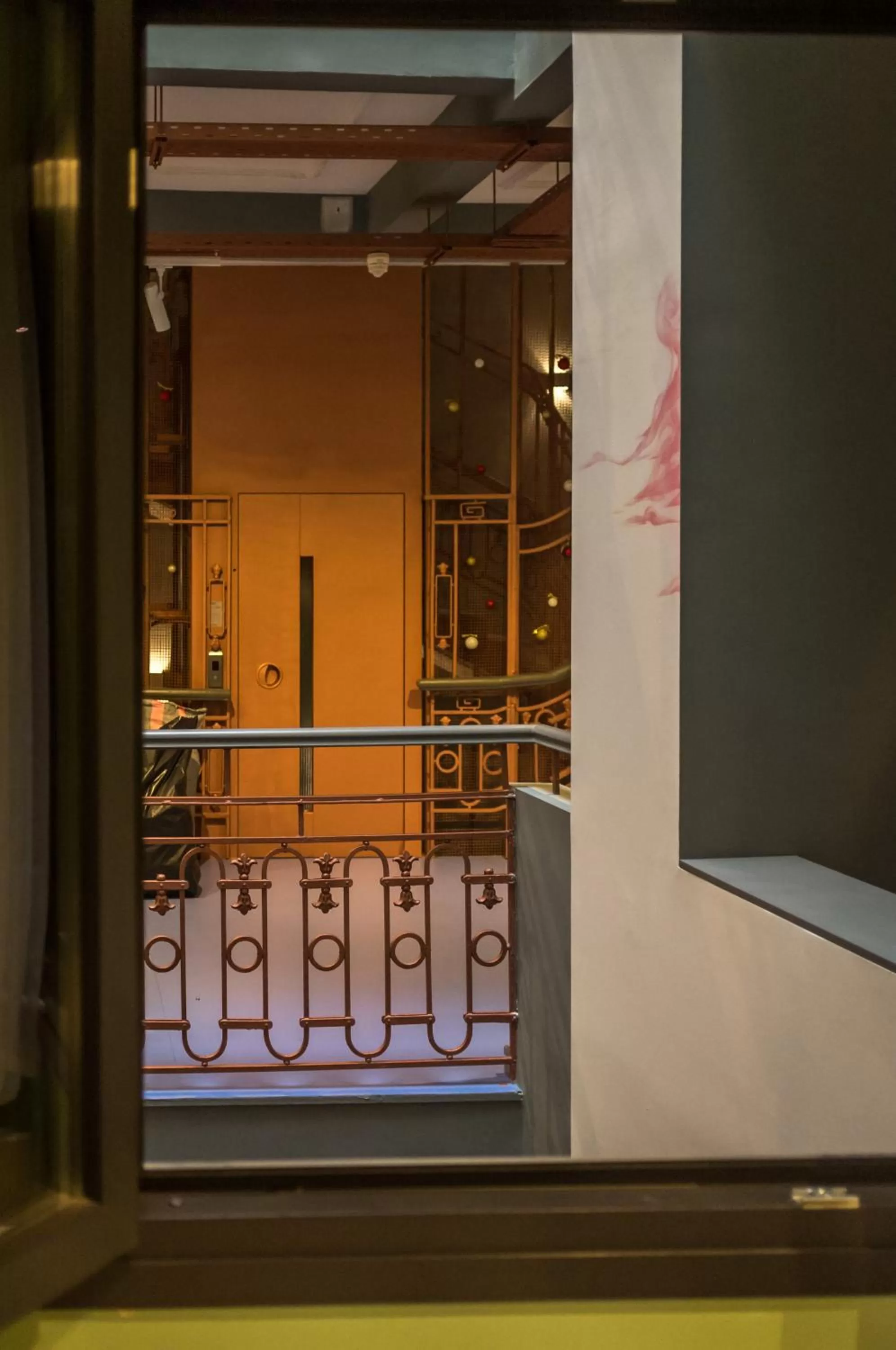 View (from property/room) in Colors Urban Hotel Thessaloniki