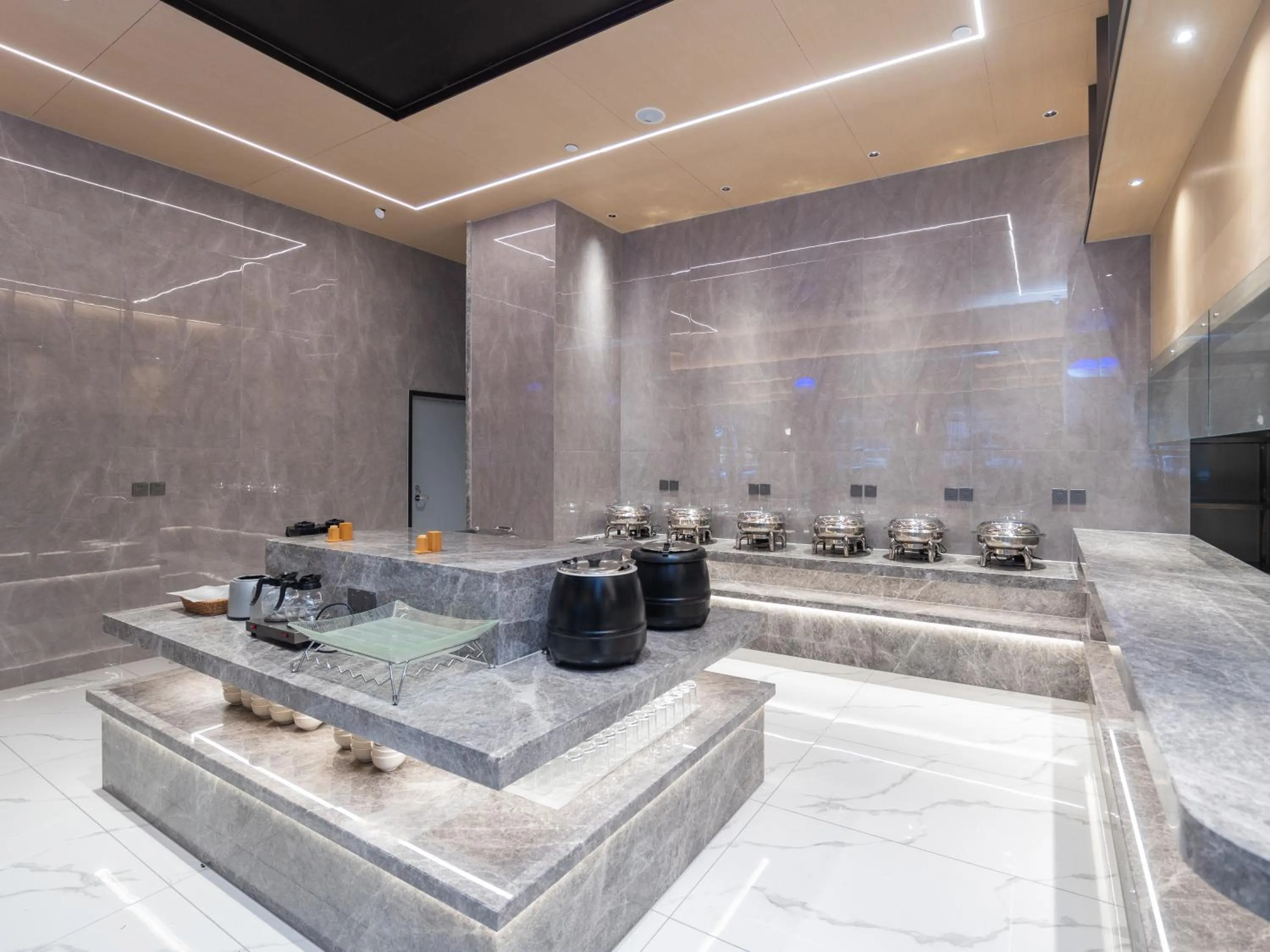 Restaurant/places to eat in Country Inn&Suites by Radisson, Shanghai PVG