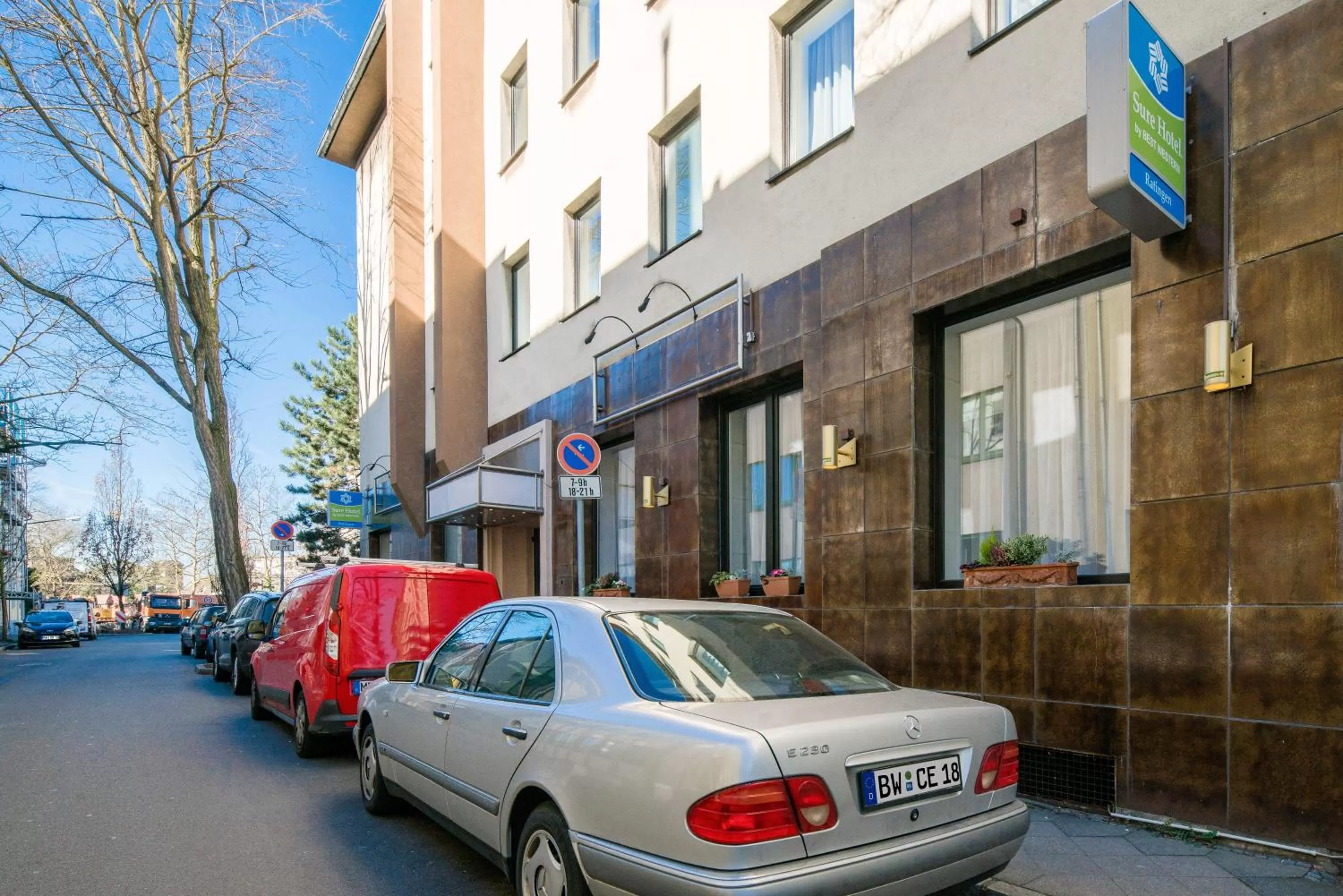 Street view, Neighborhood in Sure Hotel by Best Western Ratingen