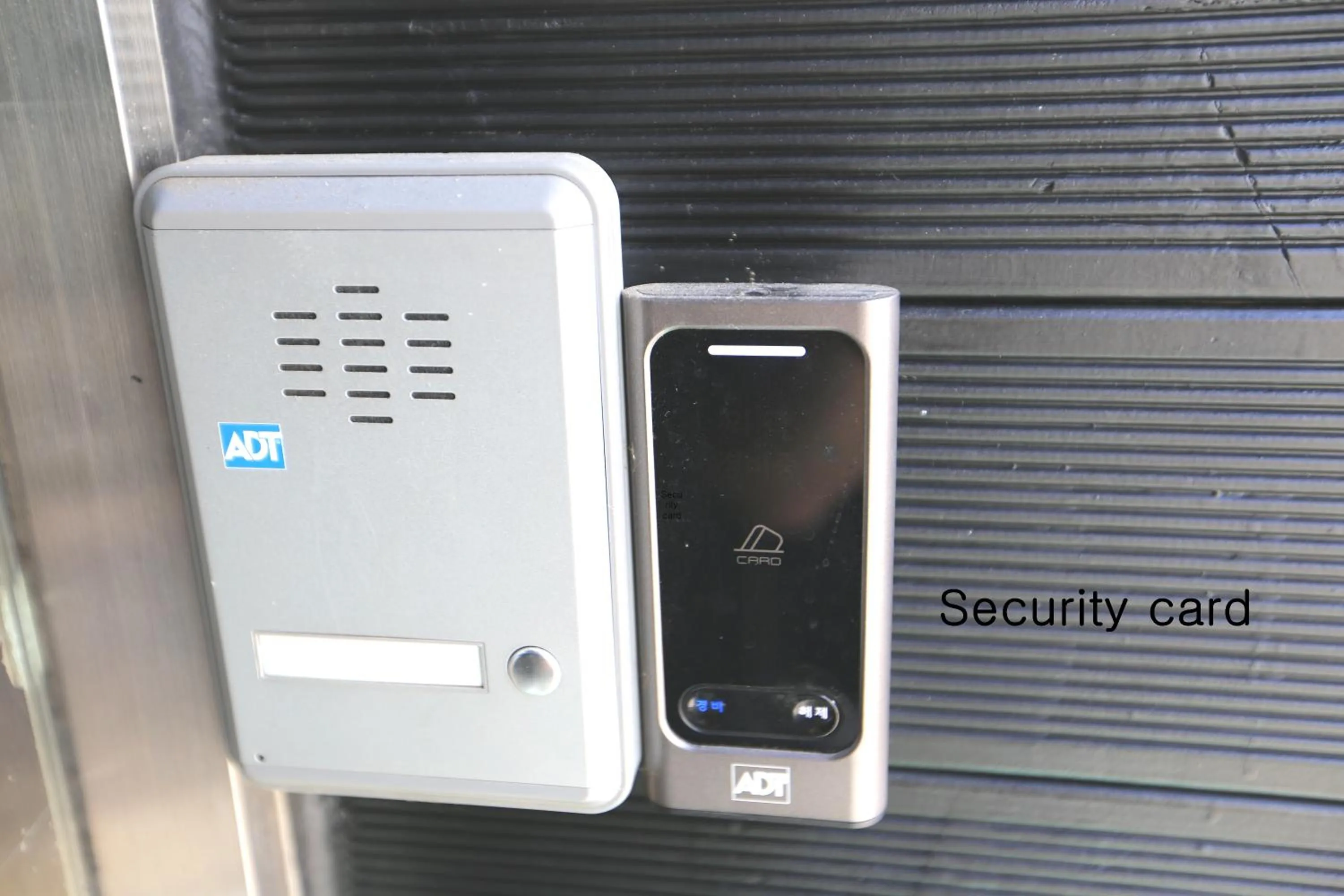 Facade/entrance in Must Stay Hotel Myeongdong