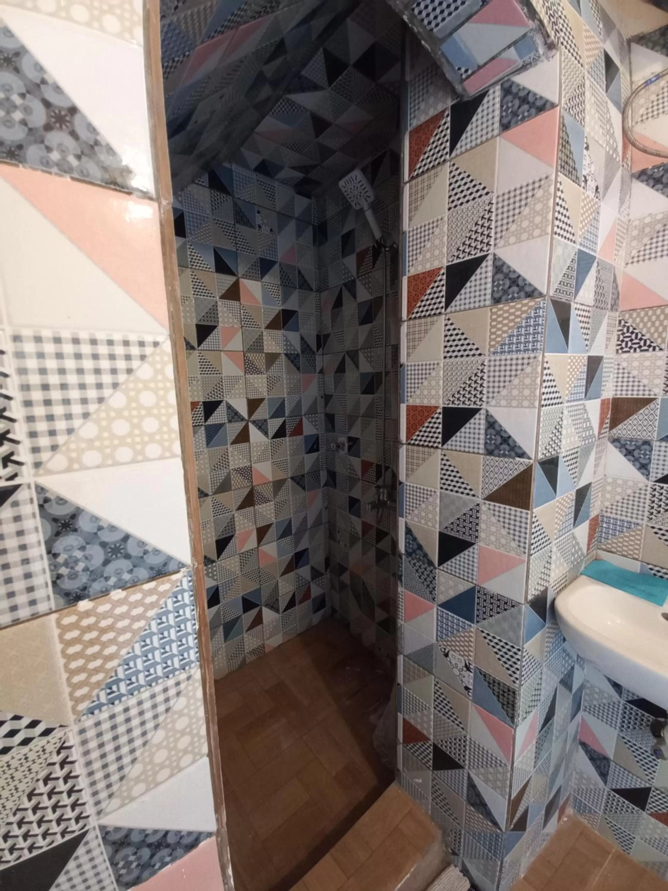 Bathroom in Nubian Lotus