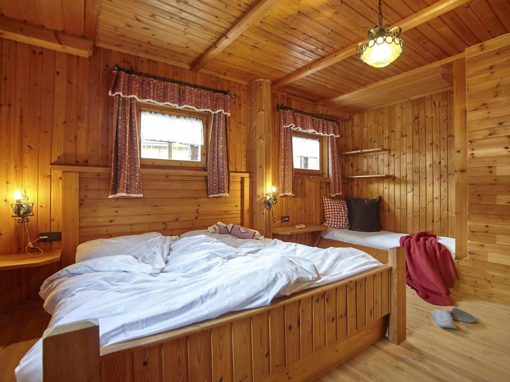 Day, Bed in Bio Aparthotel Blaslahof