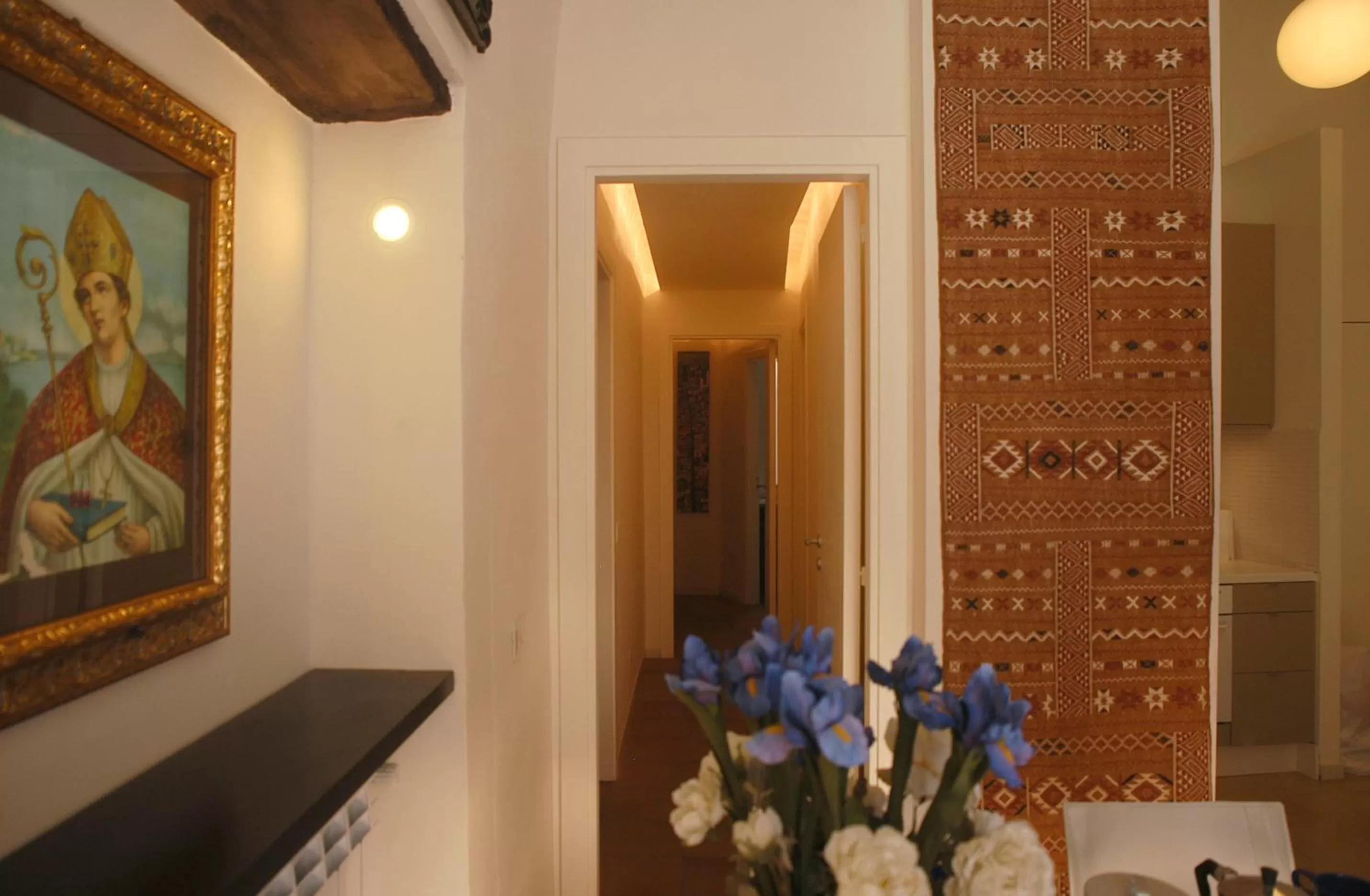 Living room in diLetto a Napoli