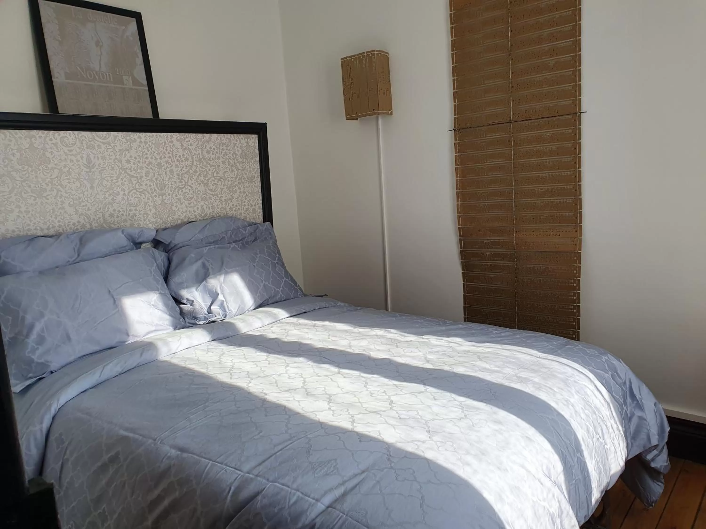 Bed in B & B Les Secrets des Loges