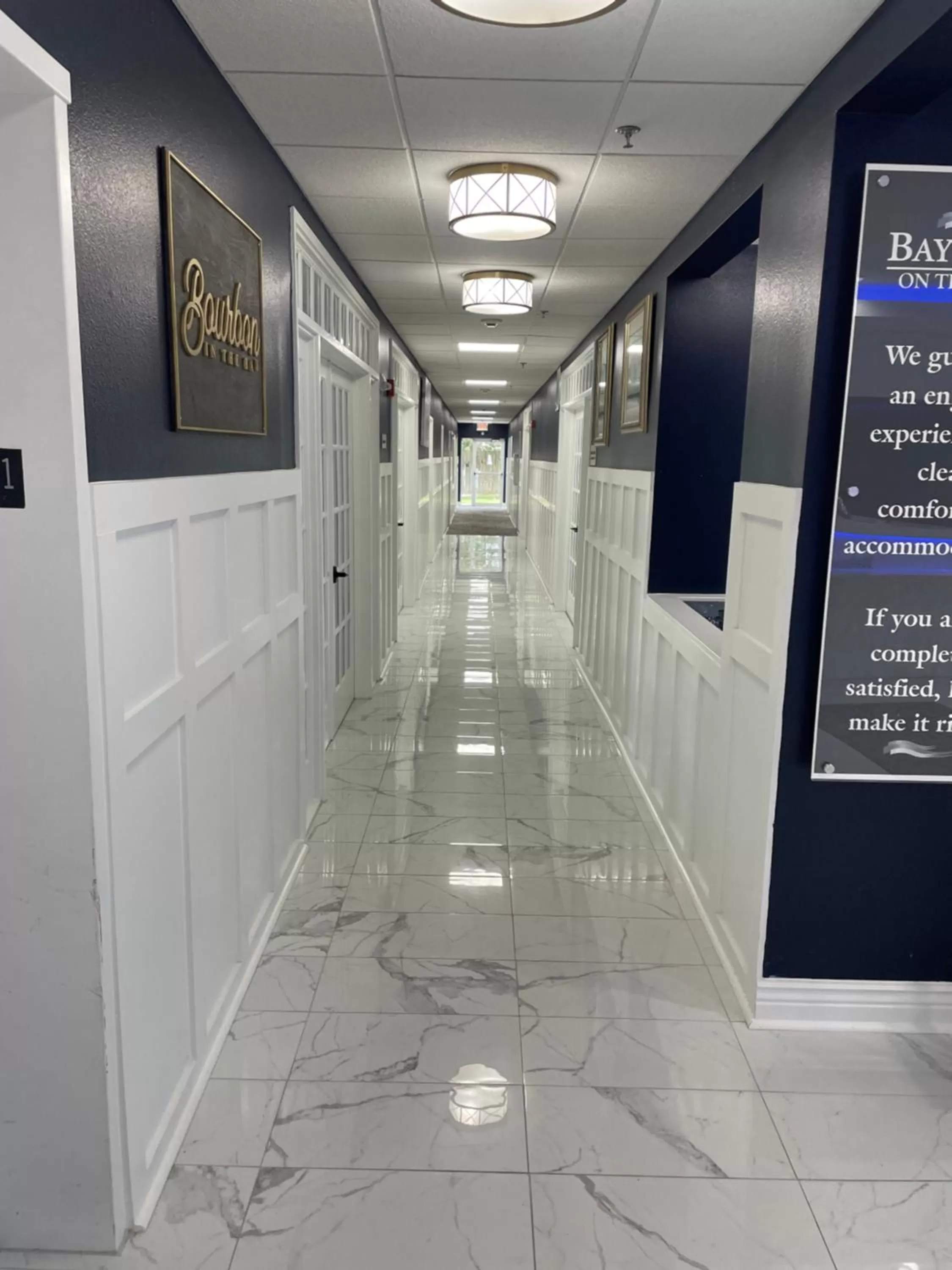 Floor plan in Baymont on the lake by Wyndham Hot Springs