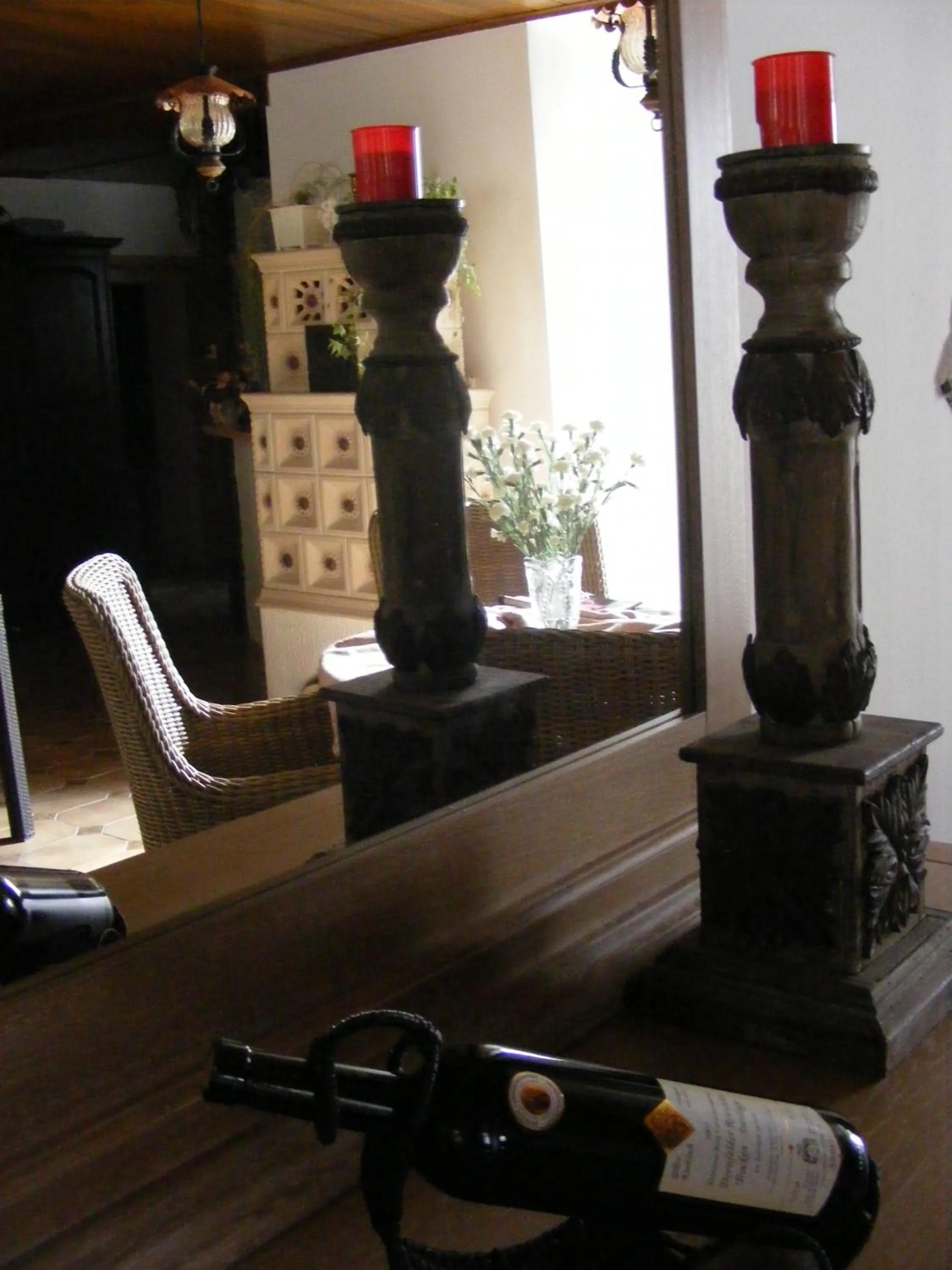 Restaurant/places to eat in Zum Achten Himmel