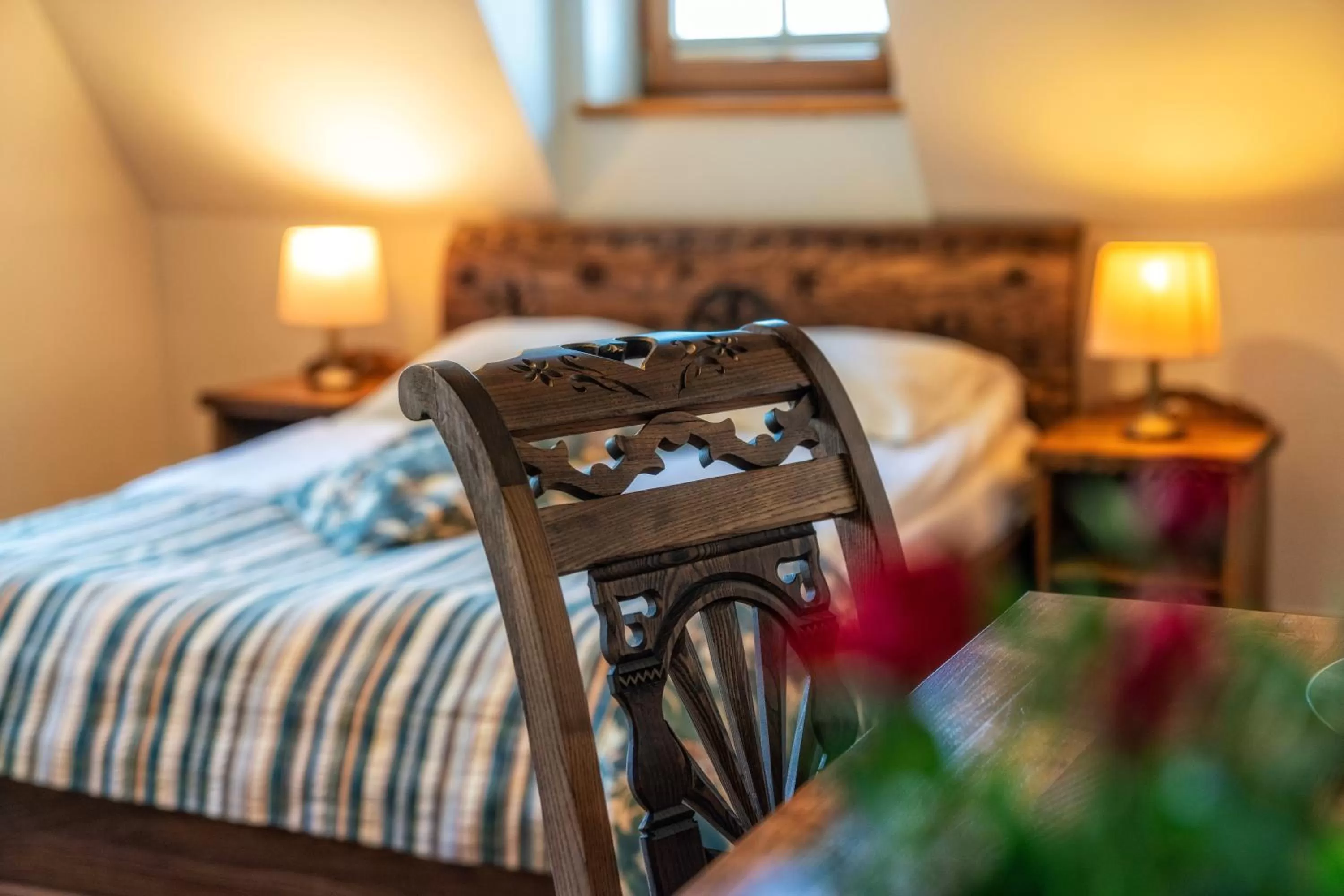 Other, Bed in Butorowy Dwór