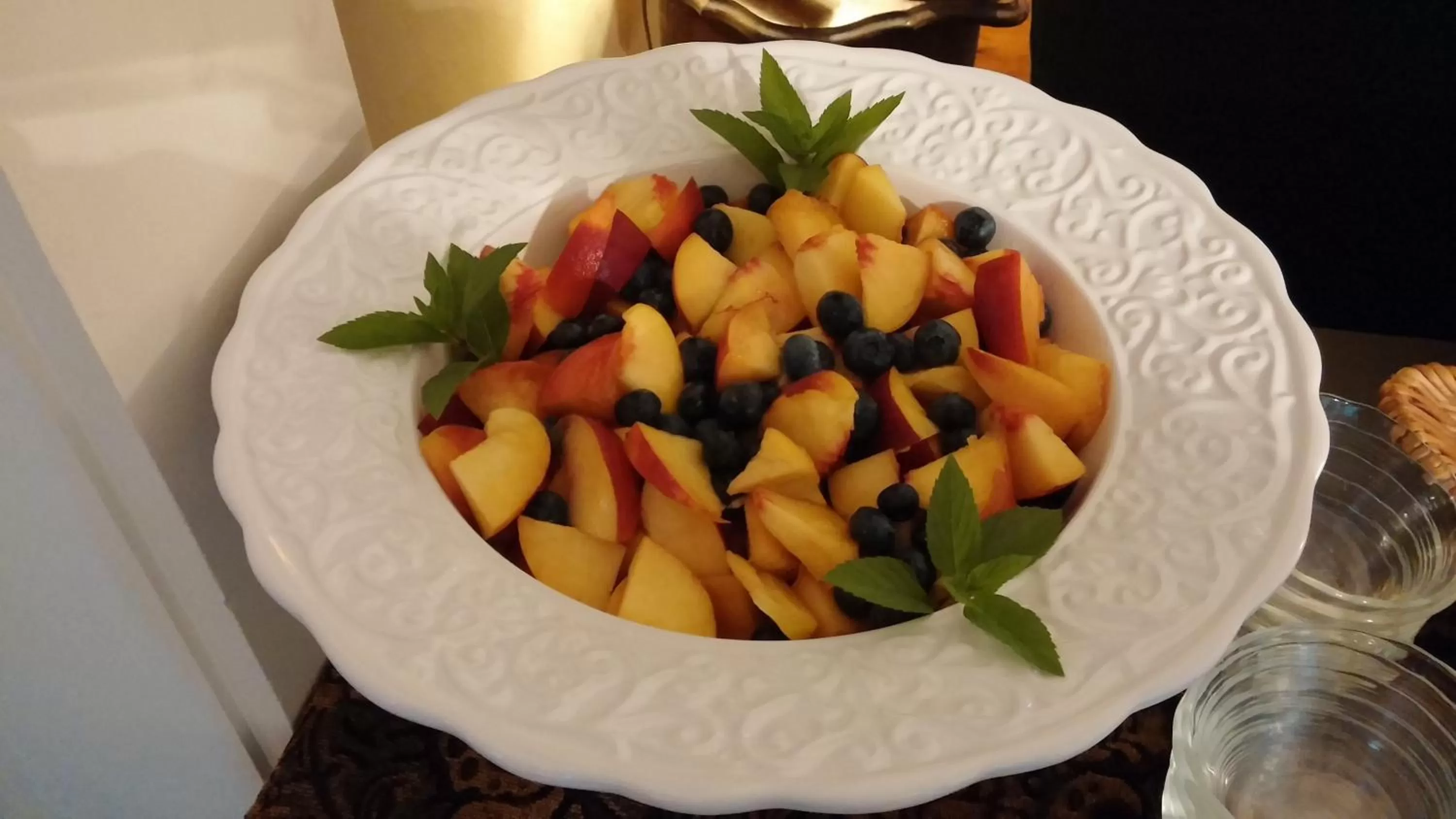 Restaurant/places to eat in Benjamin Prescott Inn