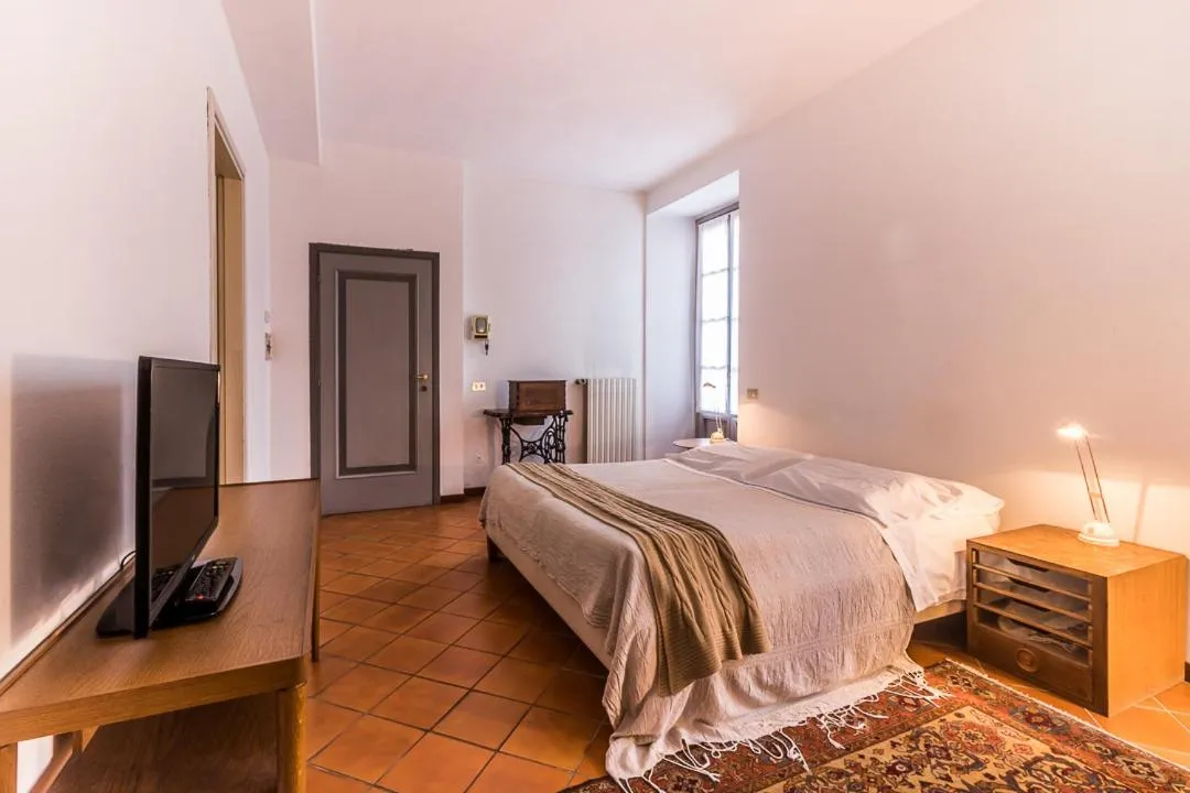 Bed in B&B Entro Le Mura