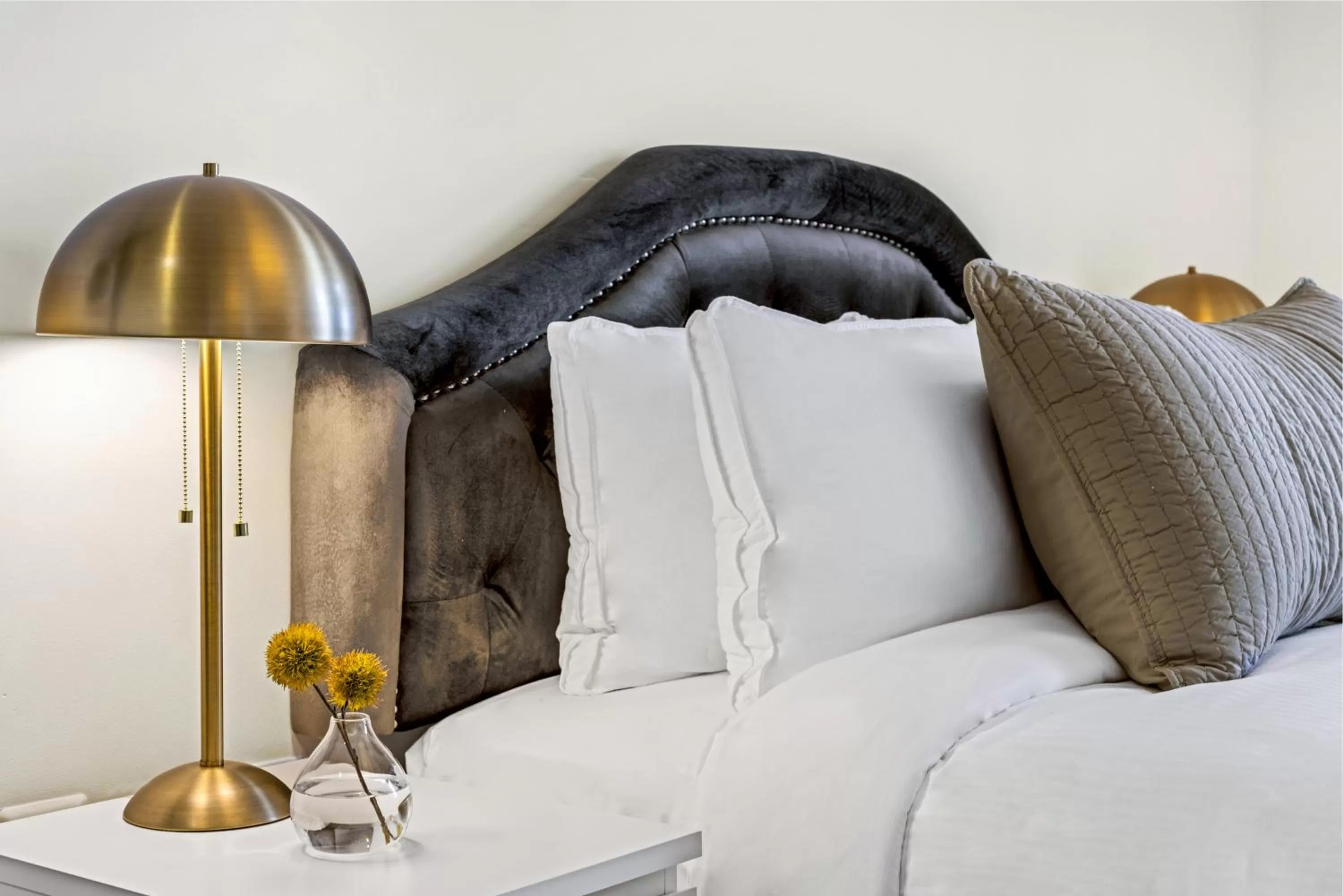 Bed in Brexton Hotel