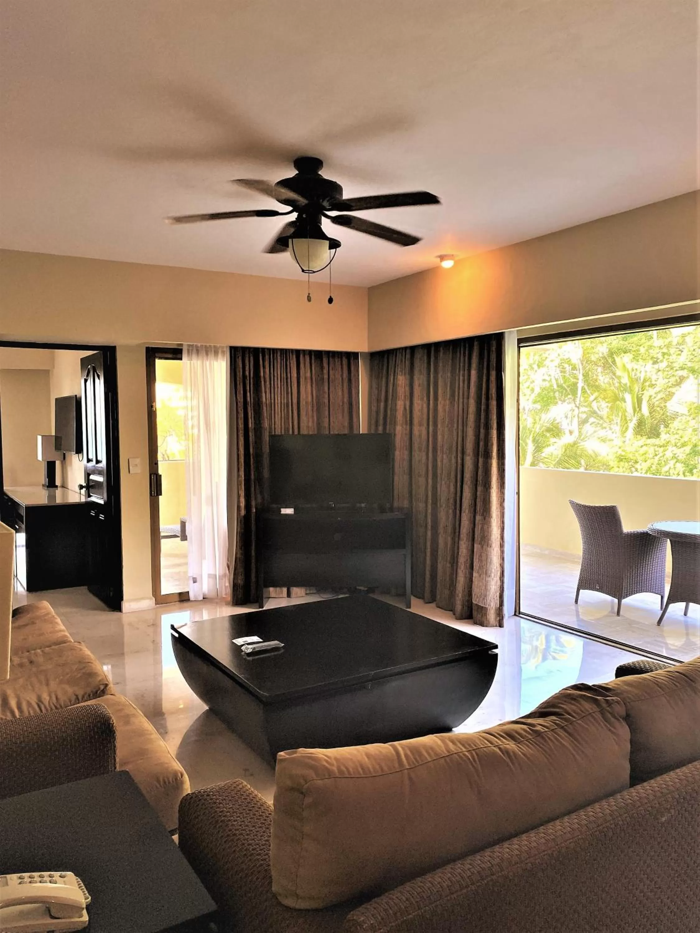 TV and multimedia in Barceló Puerto Vallarta - All Inclusive