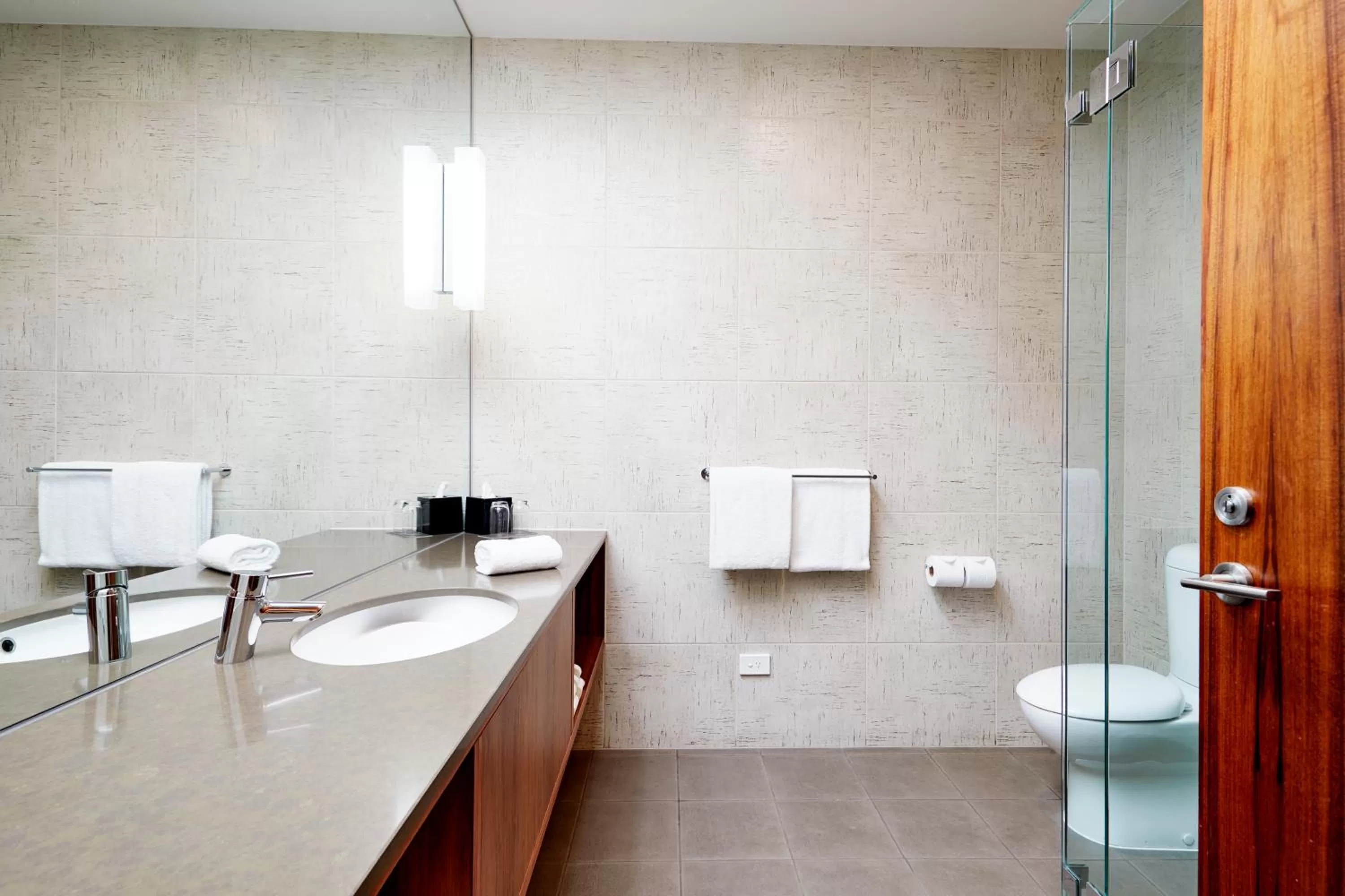 Bathroom in RACV Inverloch Resort