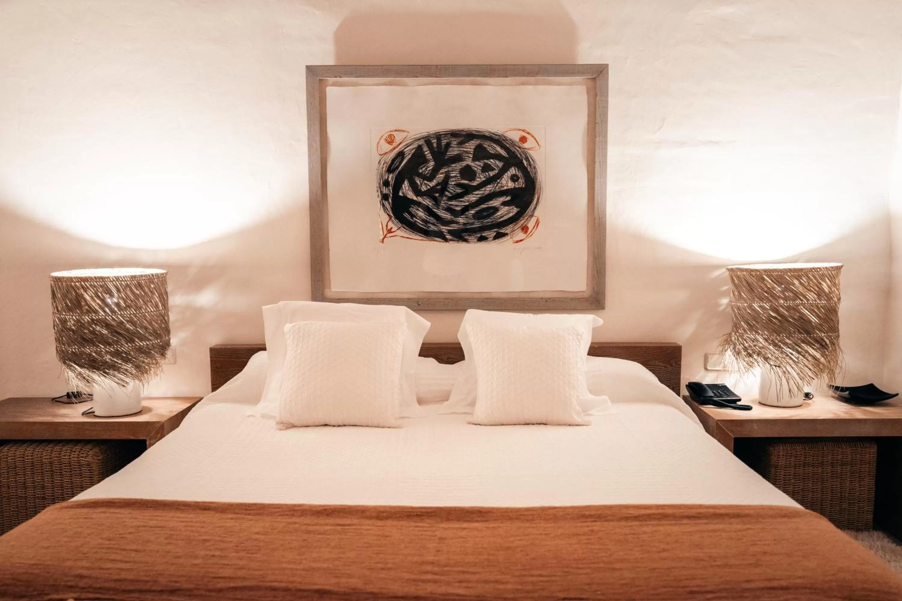 Suite in Cases de Son Barbassa Hotel & Restaurant