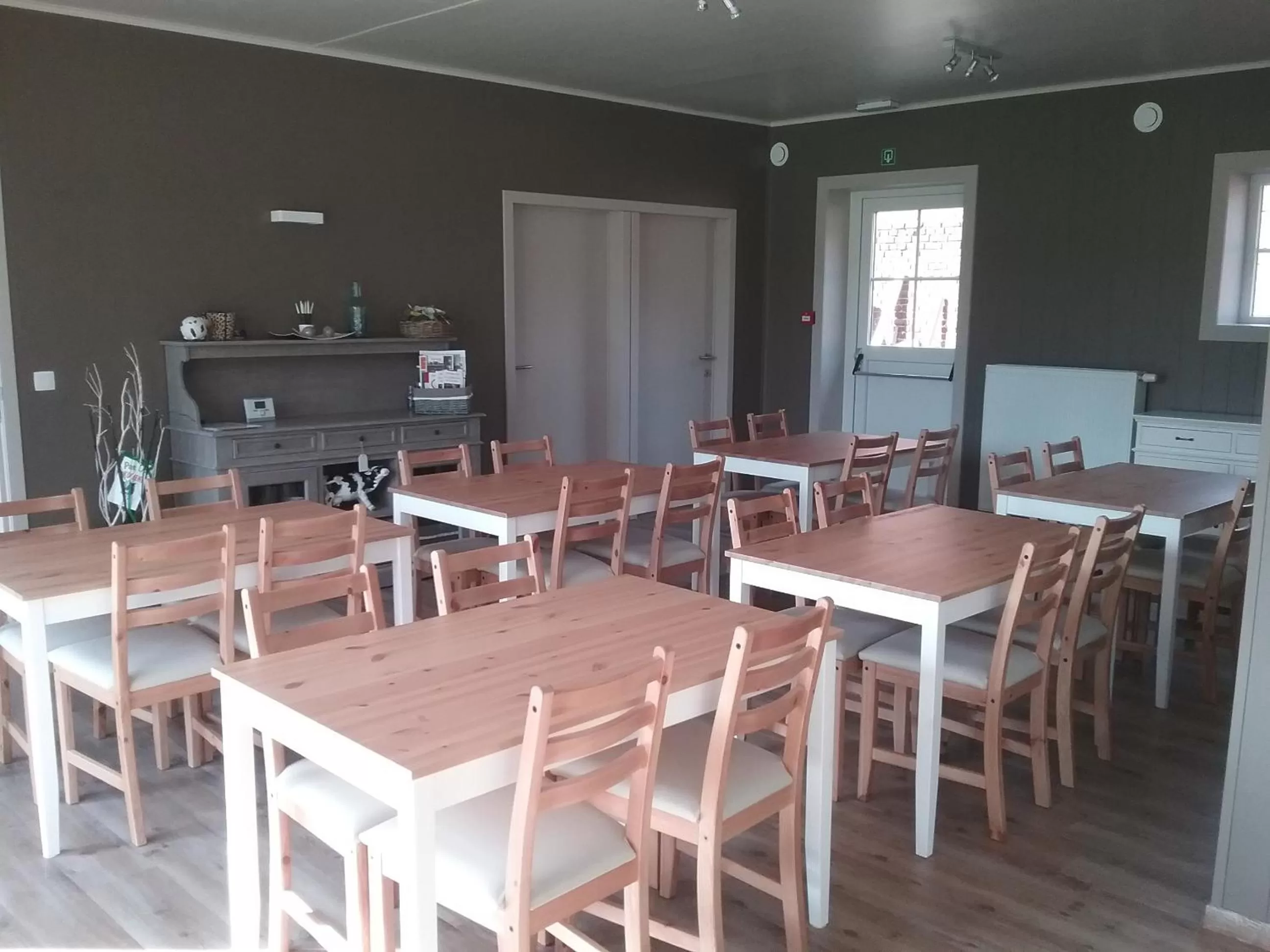 Restaurant/Places to Eat in B&B De Dulle Koe