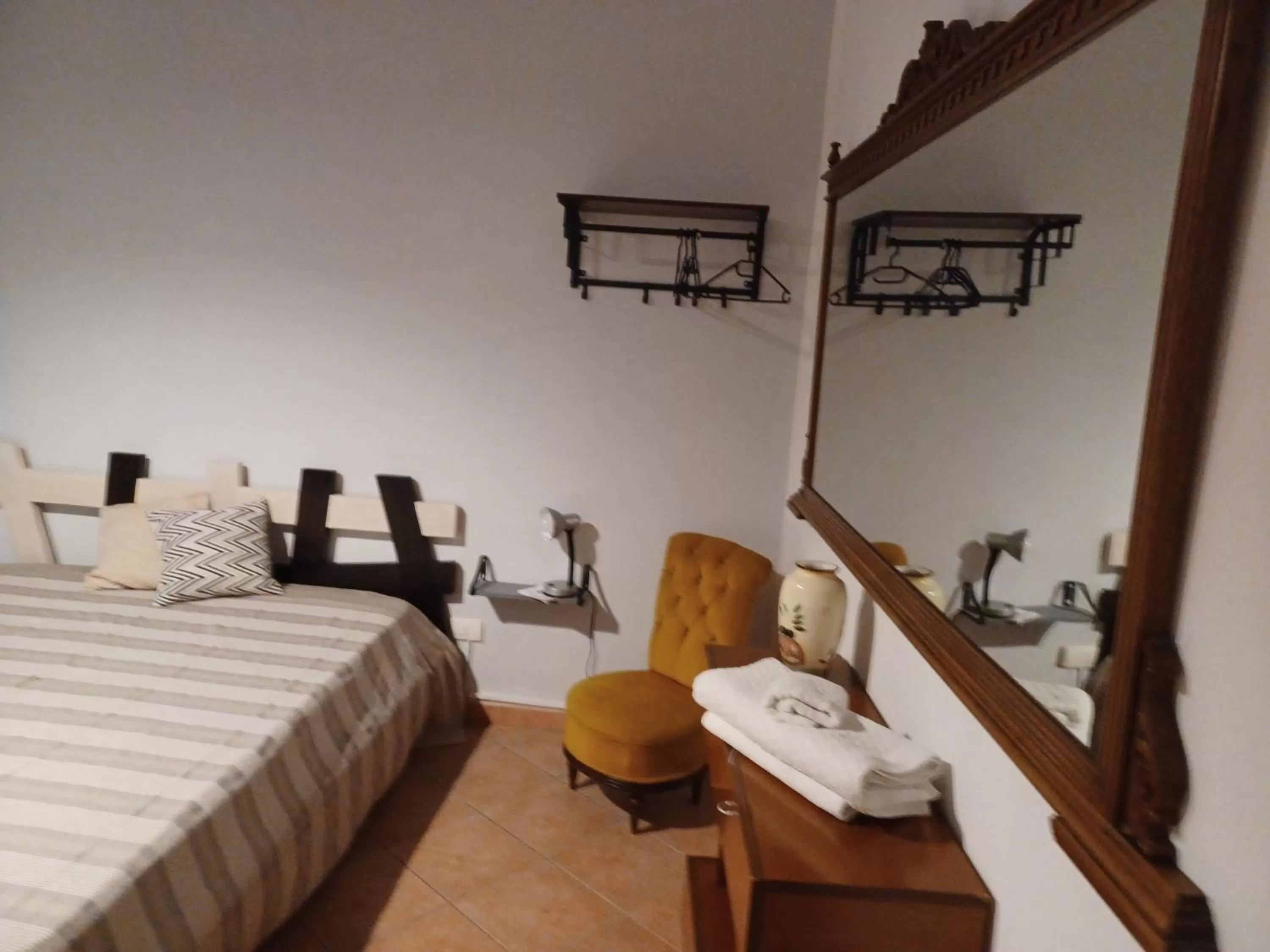 Classic Quadruple Room in Nostra casa rooms