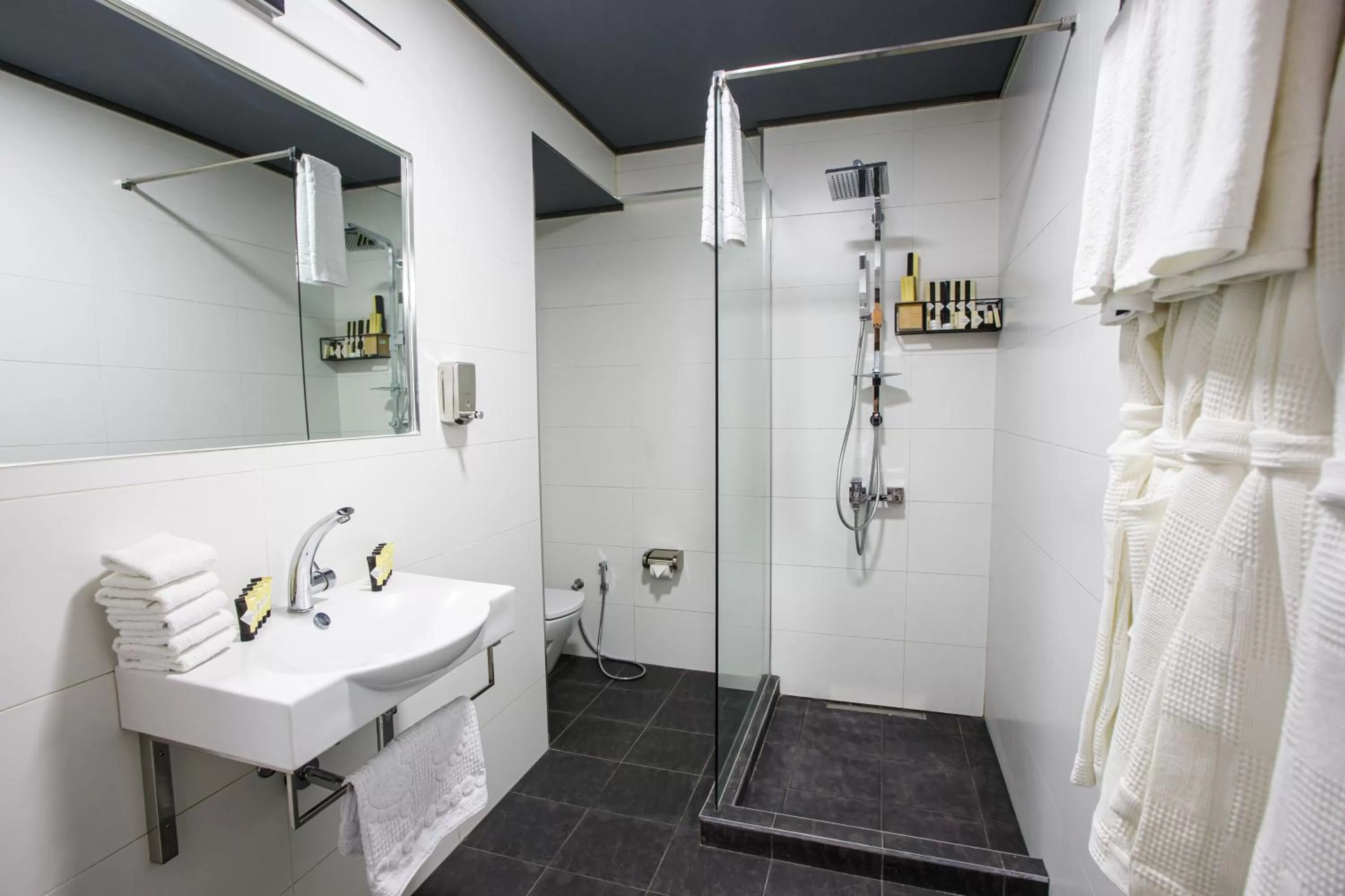 Bathroom in The Phoenix Boutique Hotel