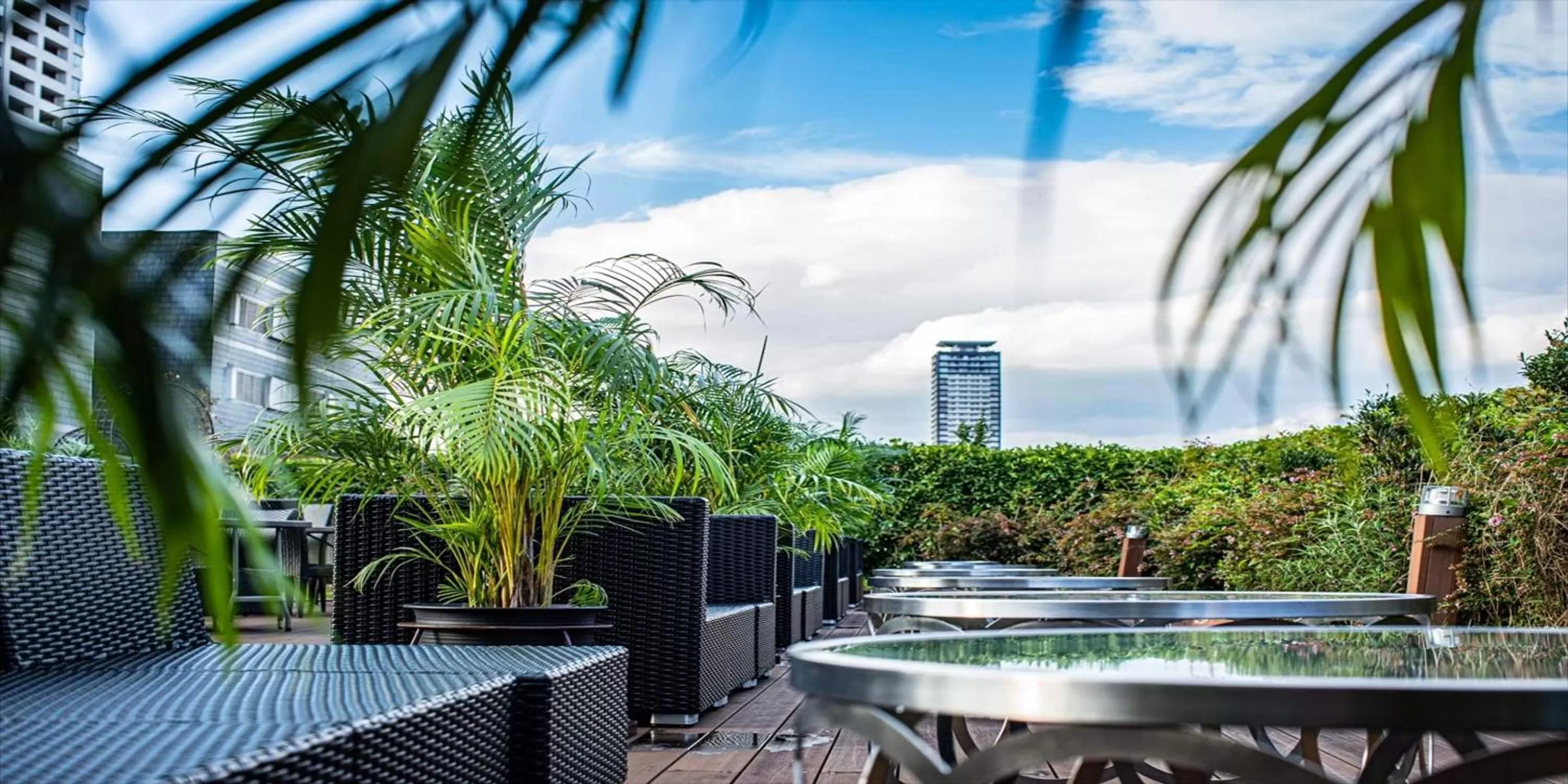 Area and facilities in THE STEEL HOUSE