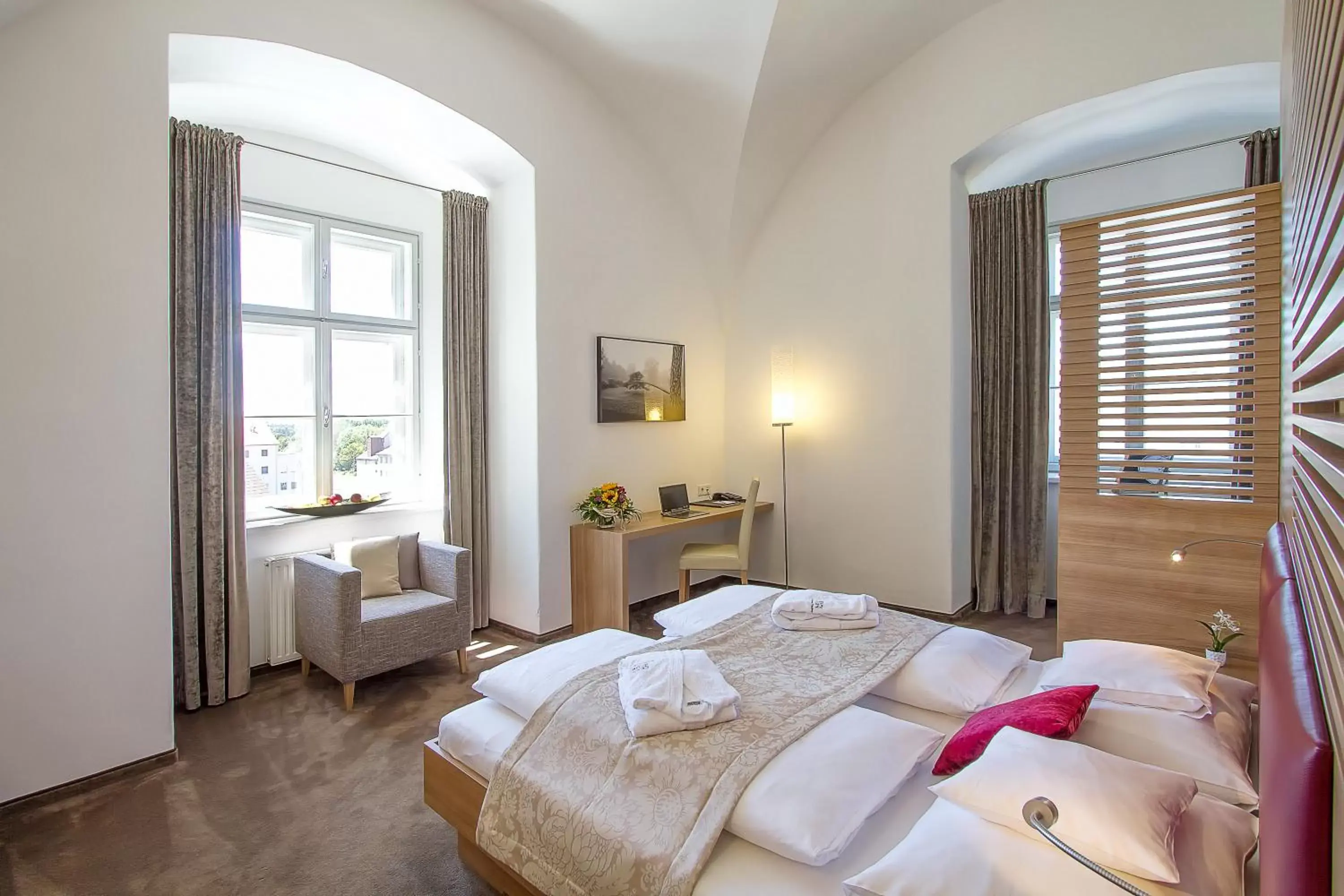Double Room - Disability Access in Hotel Altes Kloster Double Room - Disability Access in Hotel Altes Kloster