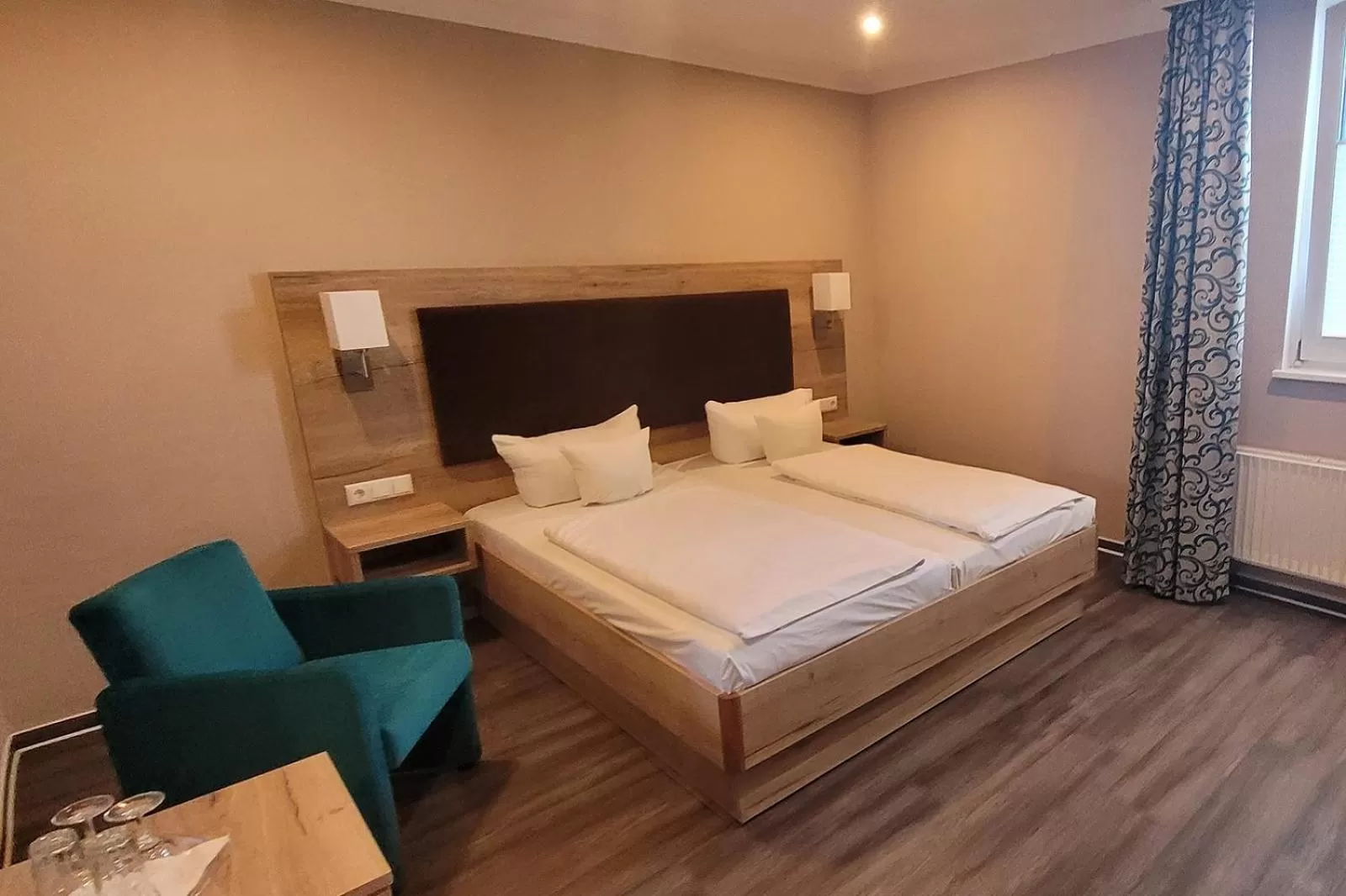 Photo of the whole room, Bed in Sport- & Vital-Resort Neuer Hennings Hof