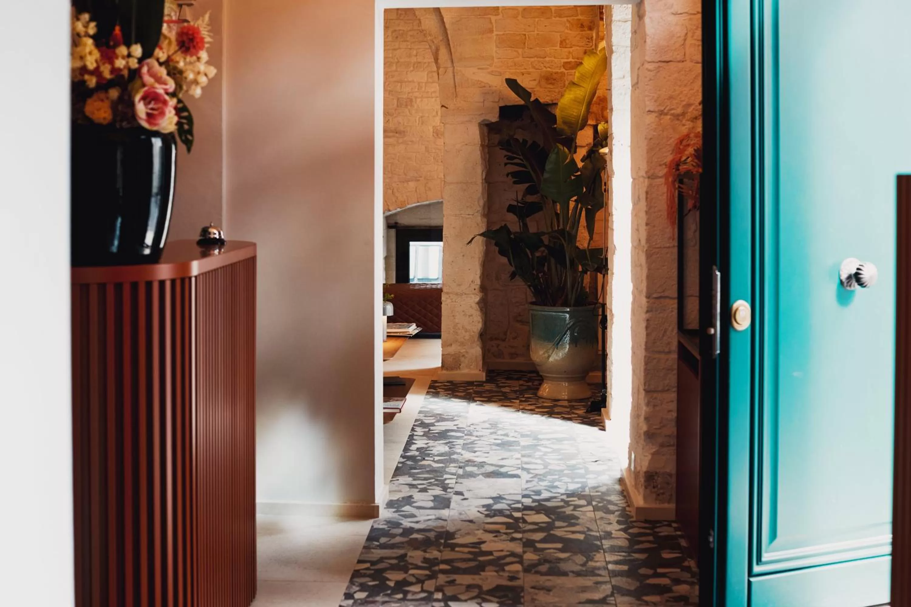 Lobby or reception, Bathroom in Volante Urban Design Hotel