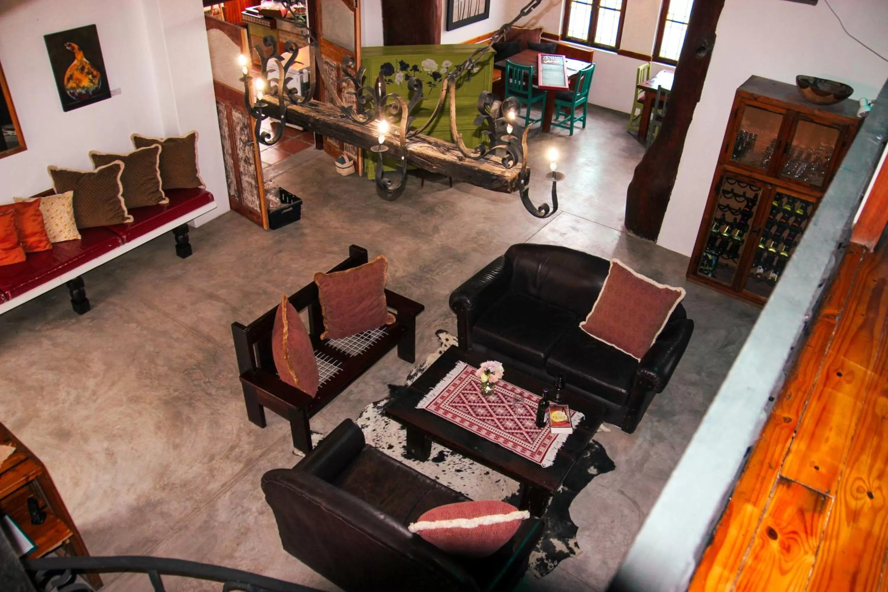 The Residence at Villa Wiese