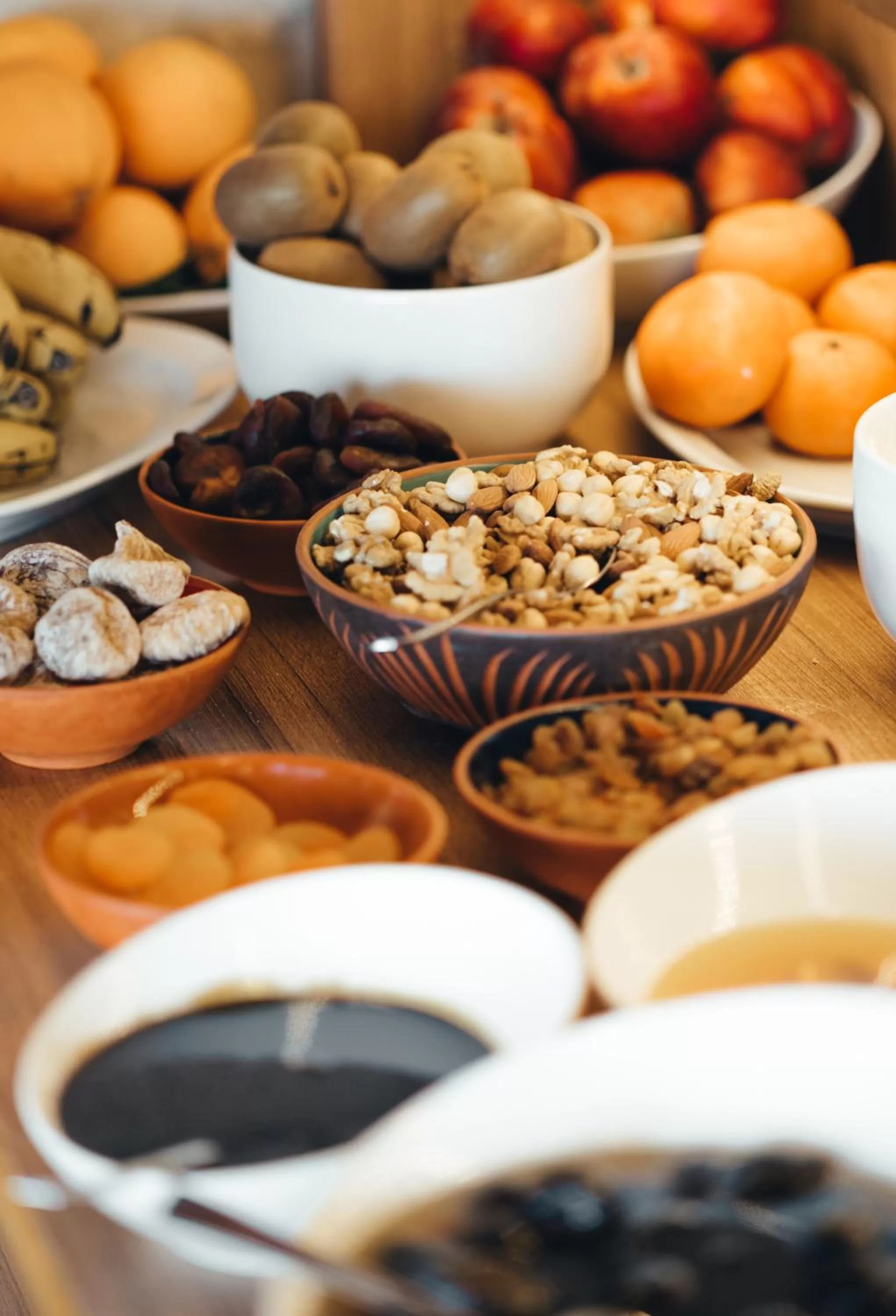 Breakfast in Zara Cave Hotel