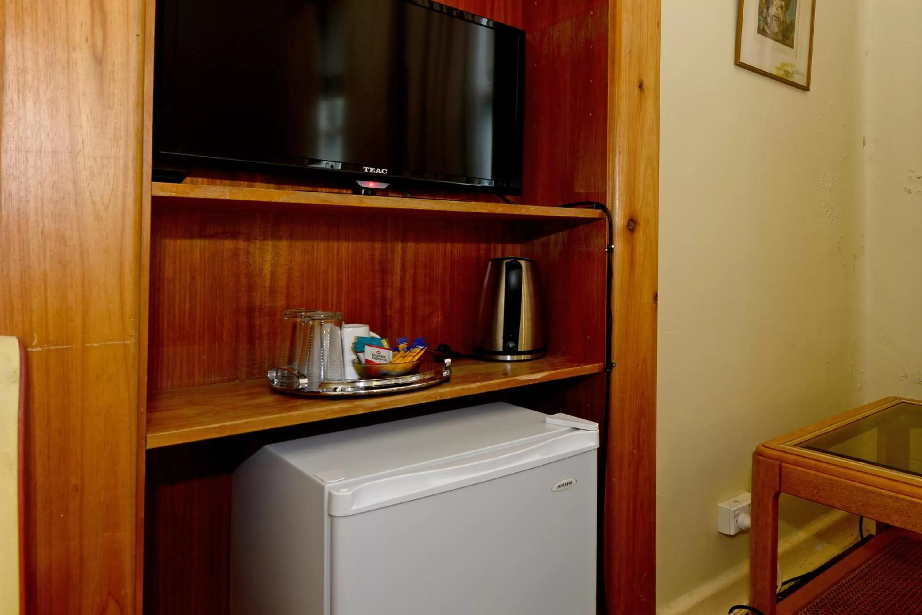 Food and drinks in Edinburgh Gallery Bed & Breakfast