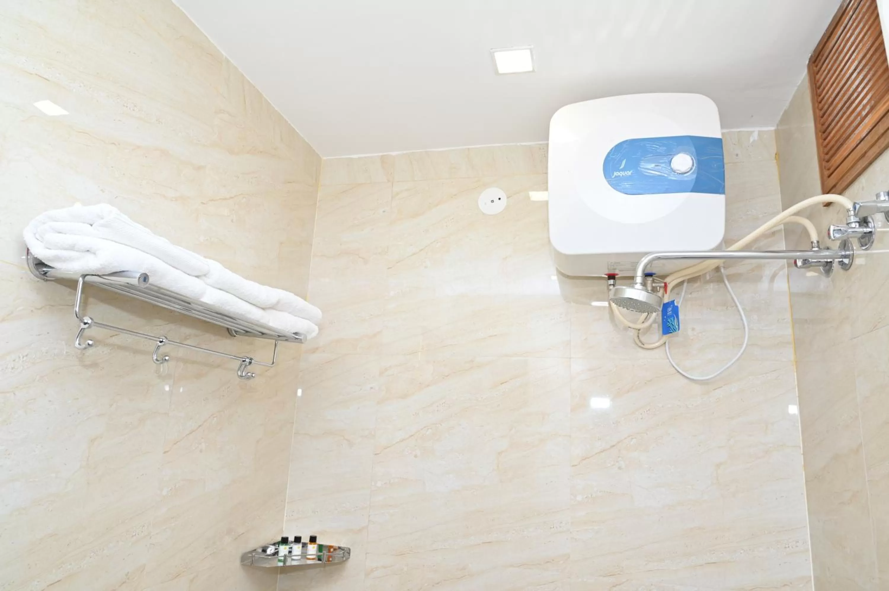 Bathroom in Hotel Vasdaa Grand