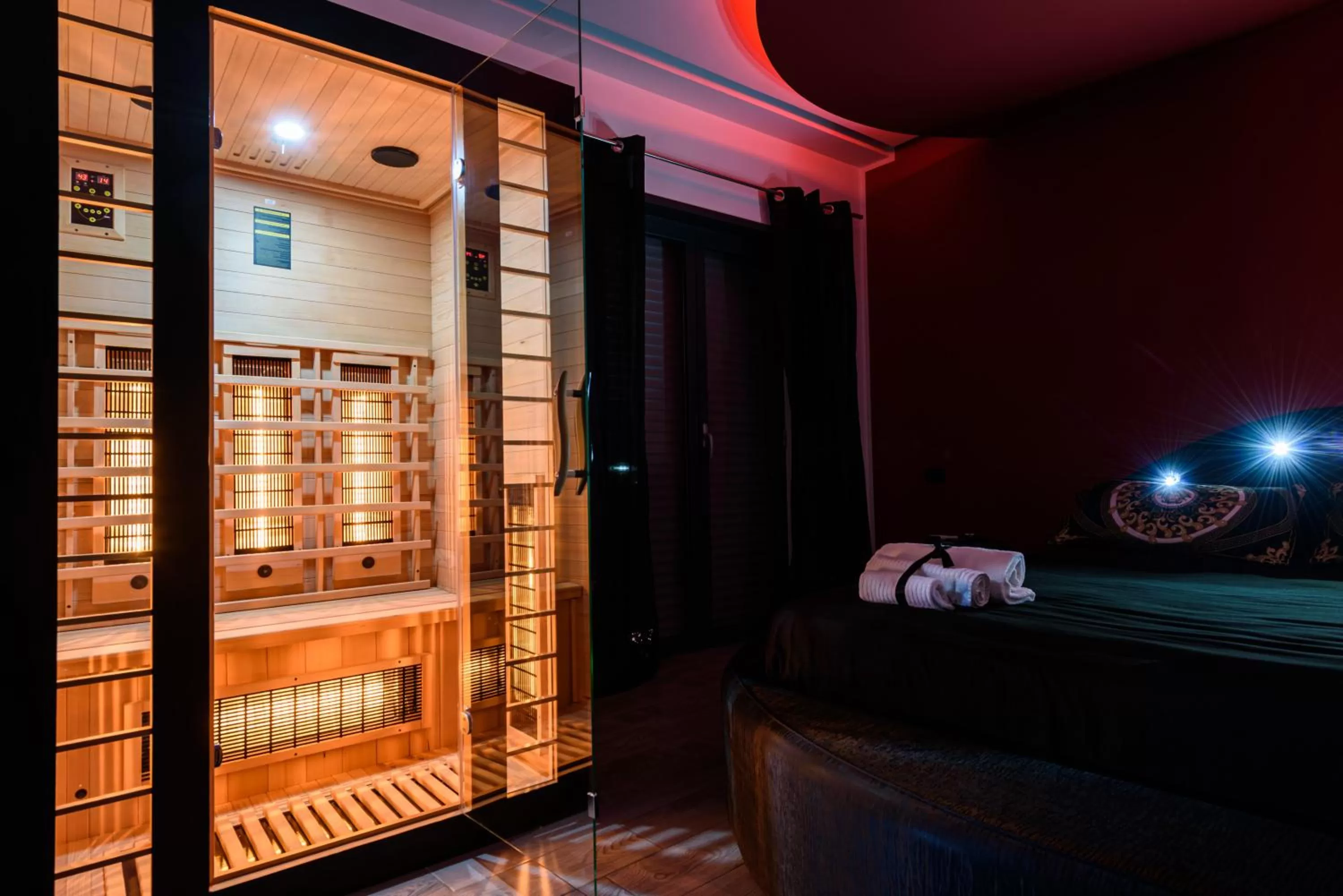 B&B BELIEVE con SPA privata