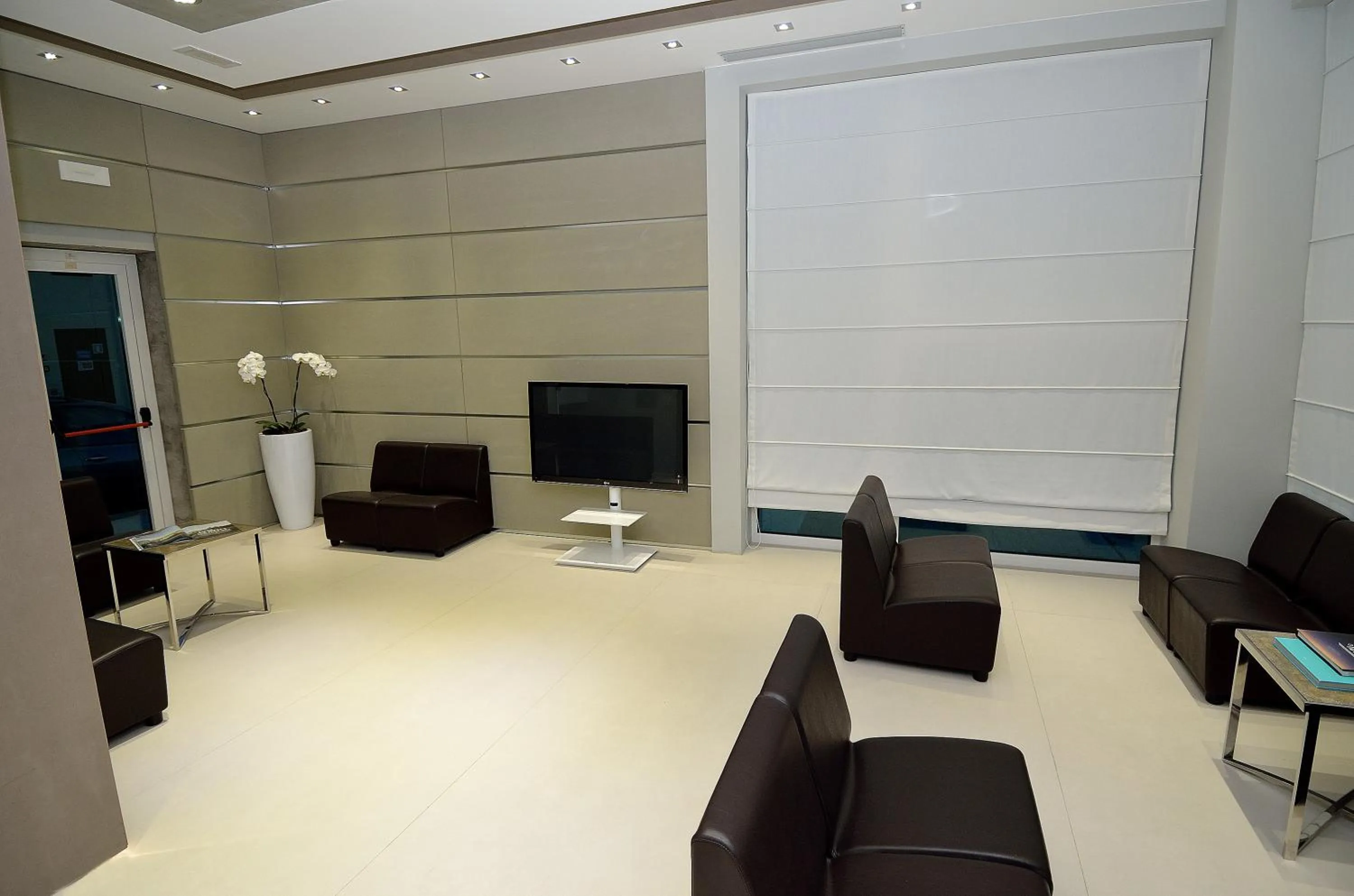 Lobby or reception in Hotel San Giuliano