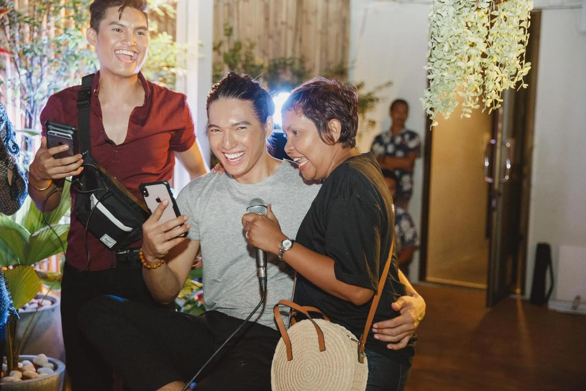 Evening entertainment in Sugar Palm Grand Hillside - SHA Plus