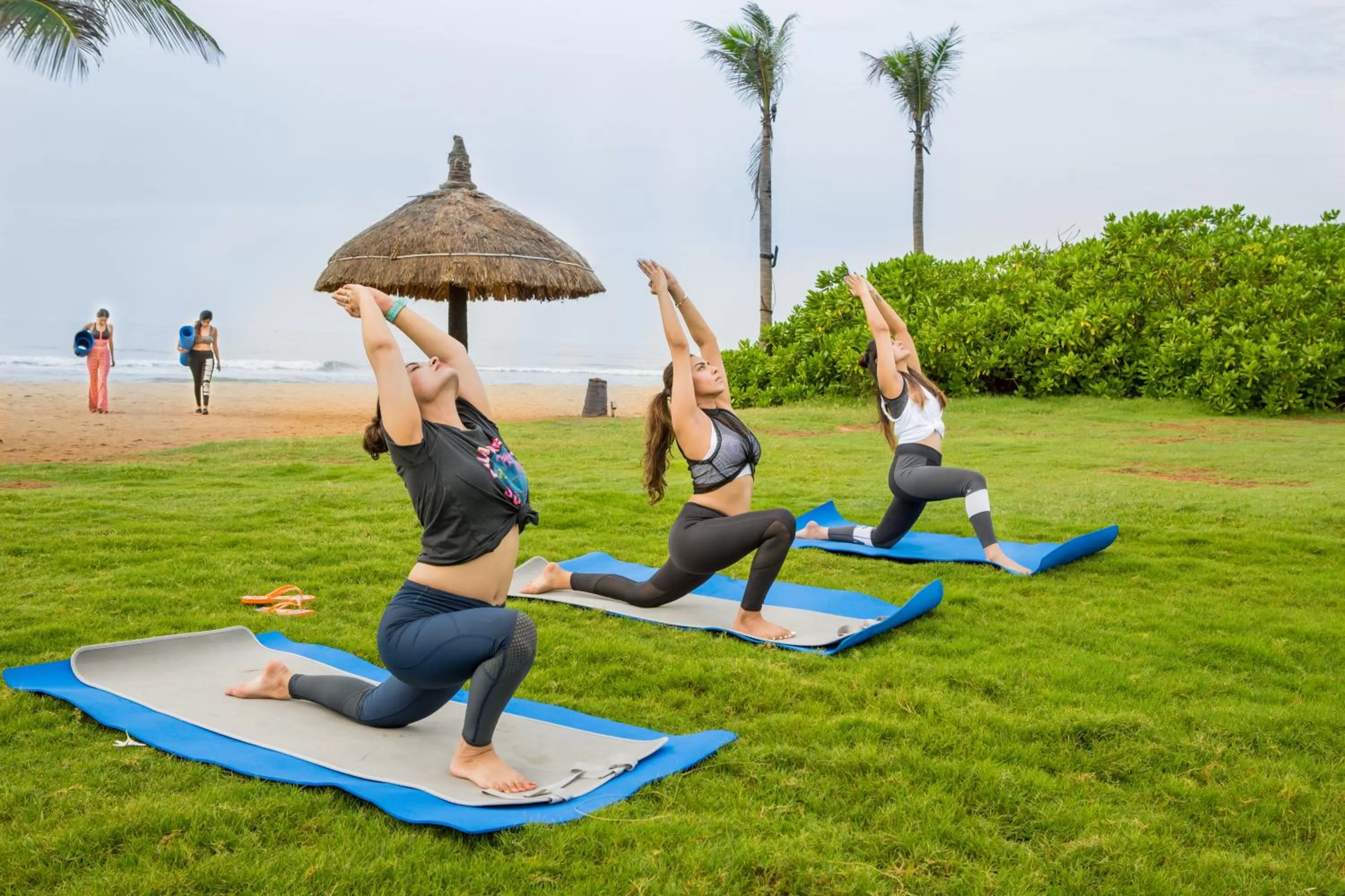 People in InterContinental Chennai Mahabalipuram Resort by IHG