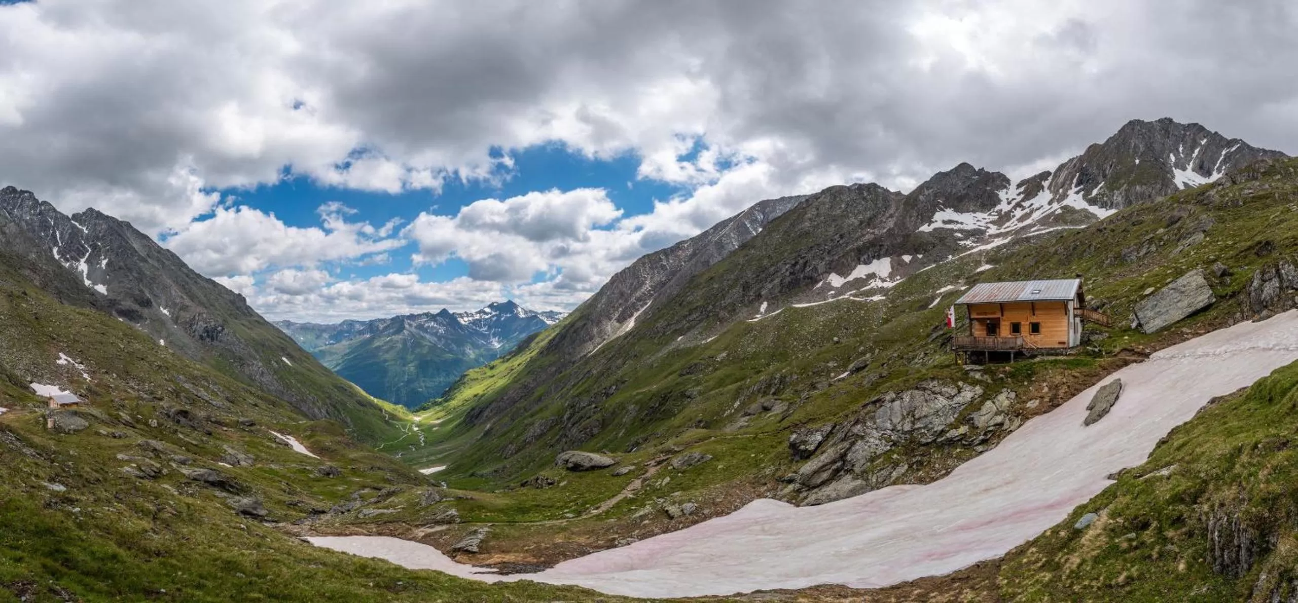 Hiking in Hotel Moarhof