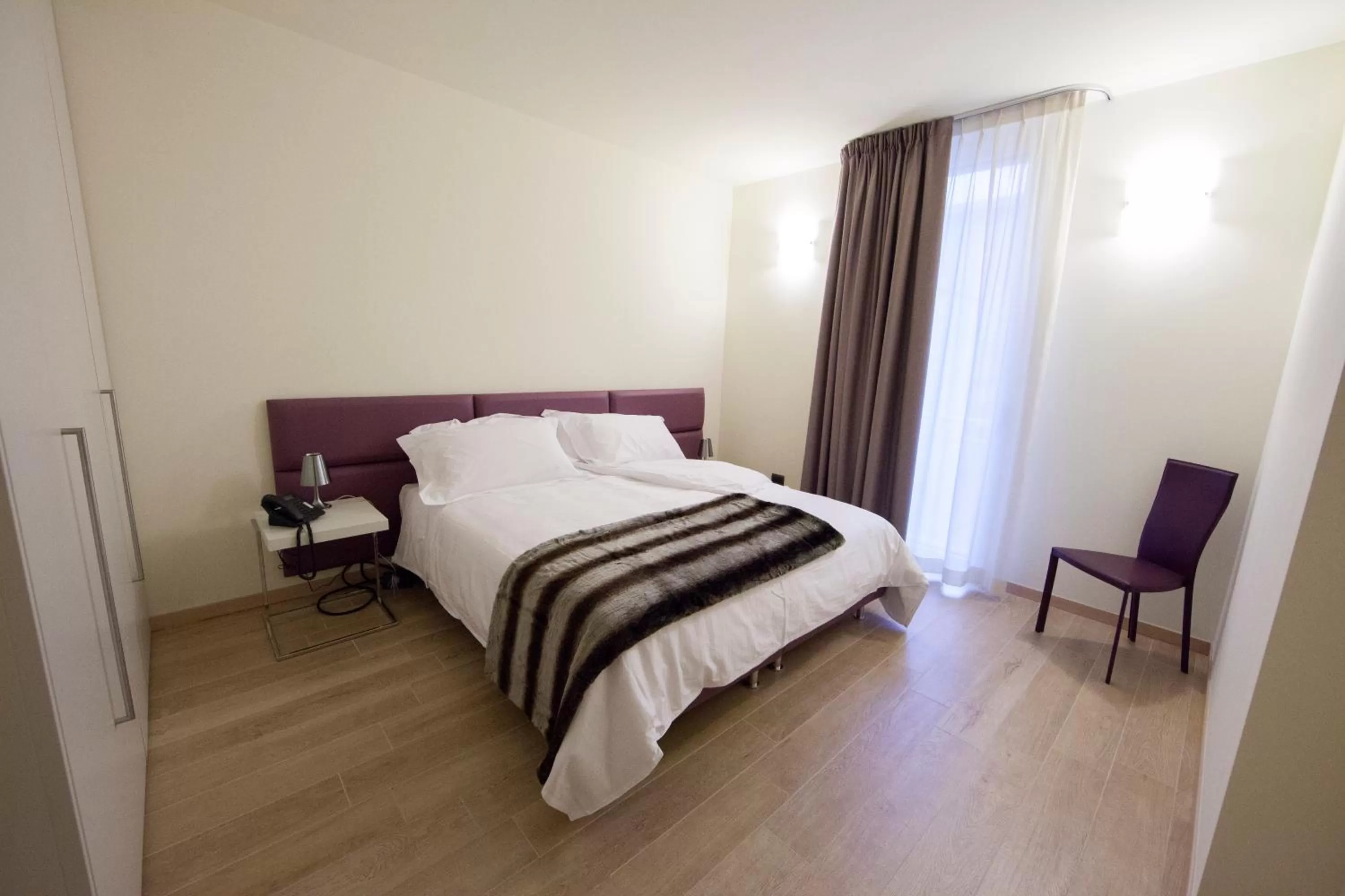 Bed in Residenza Agnello D'Oro