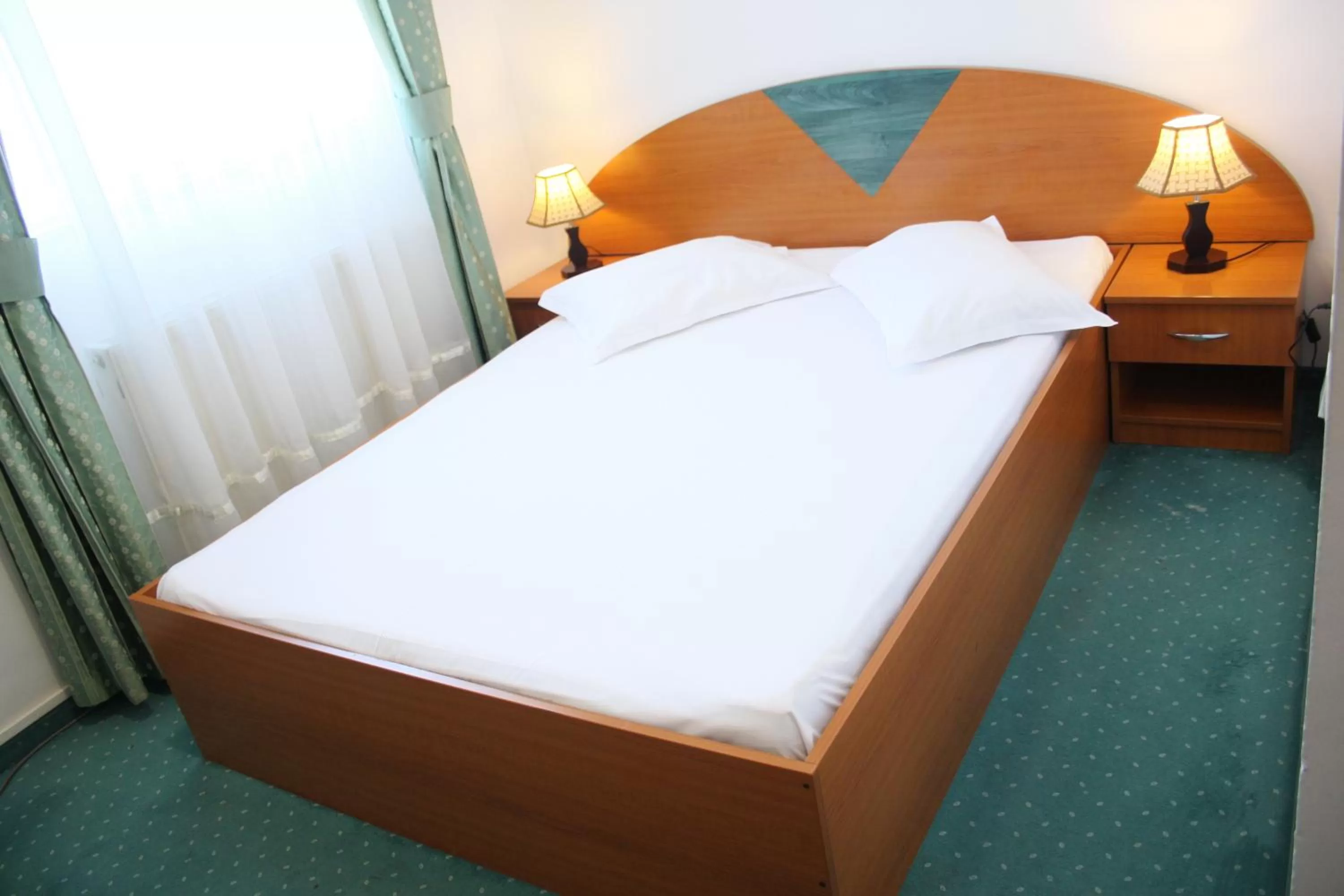 Photo of the whole room, Bed in Hotel Sir Orhideea