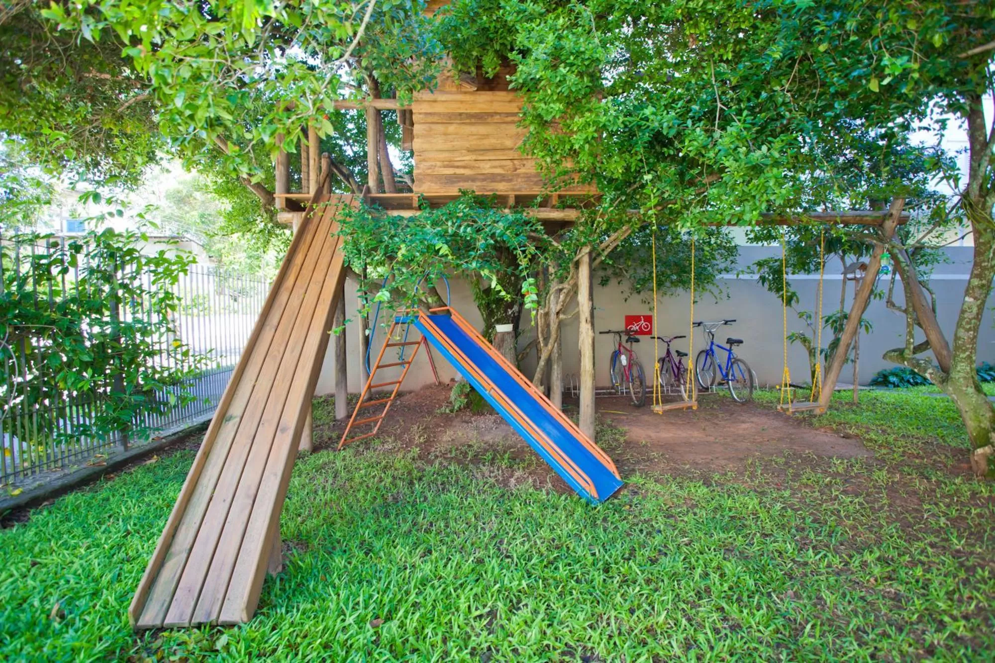 Day, Children's Play Area in Beach House Floripa