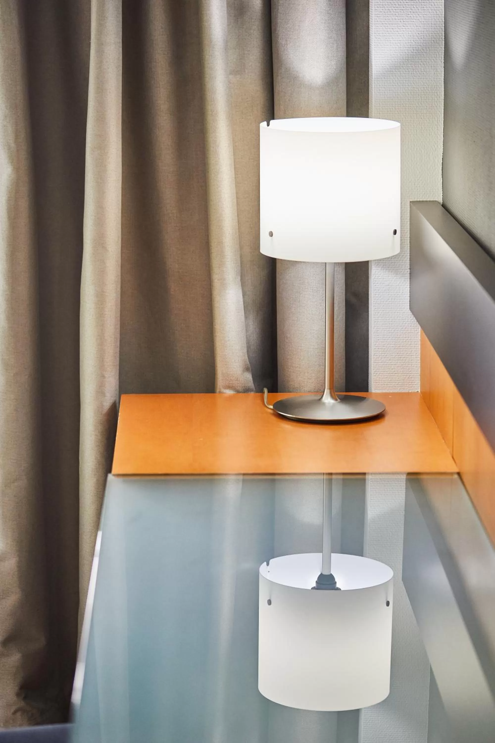 Property building in Silken Puerta Madrid