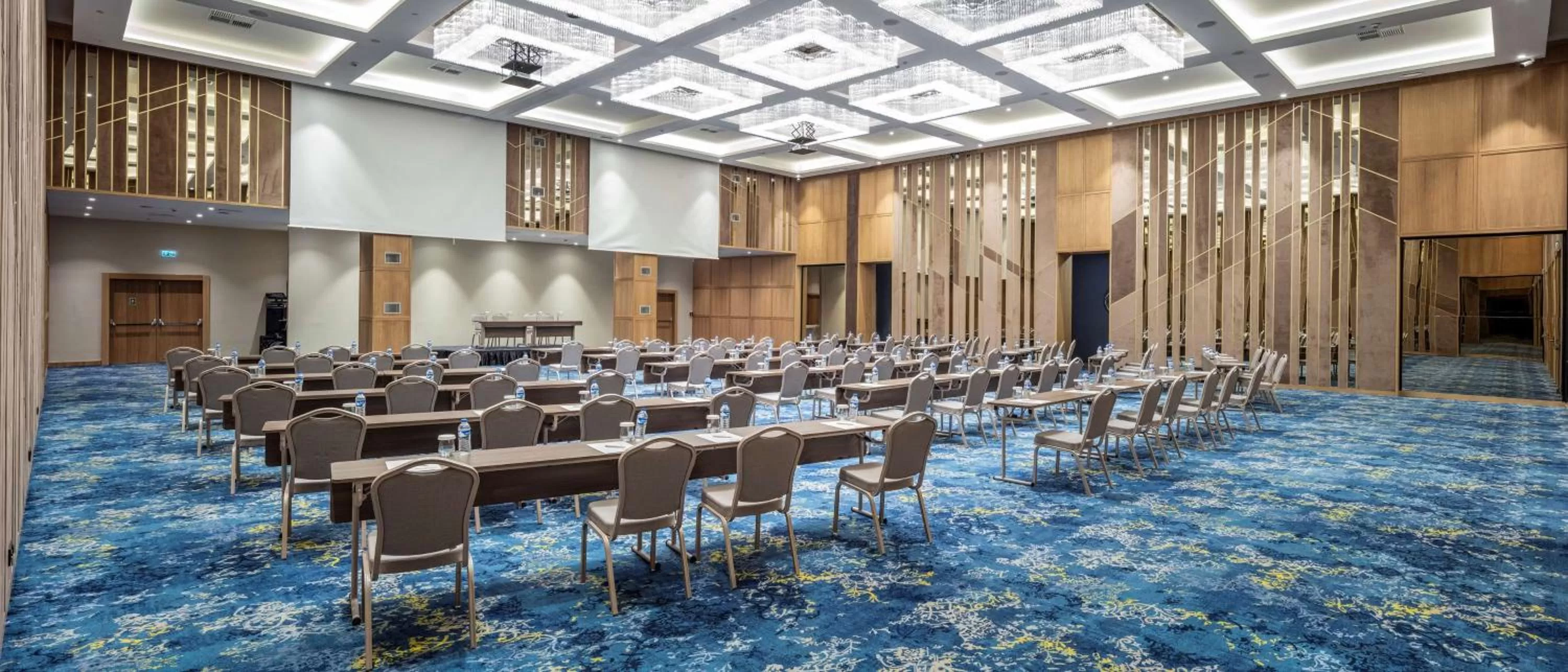 Meeting/conference room in Hilton Garden Inn Erzurum