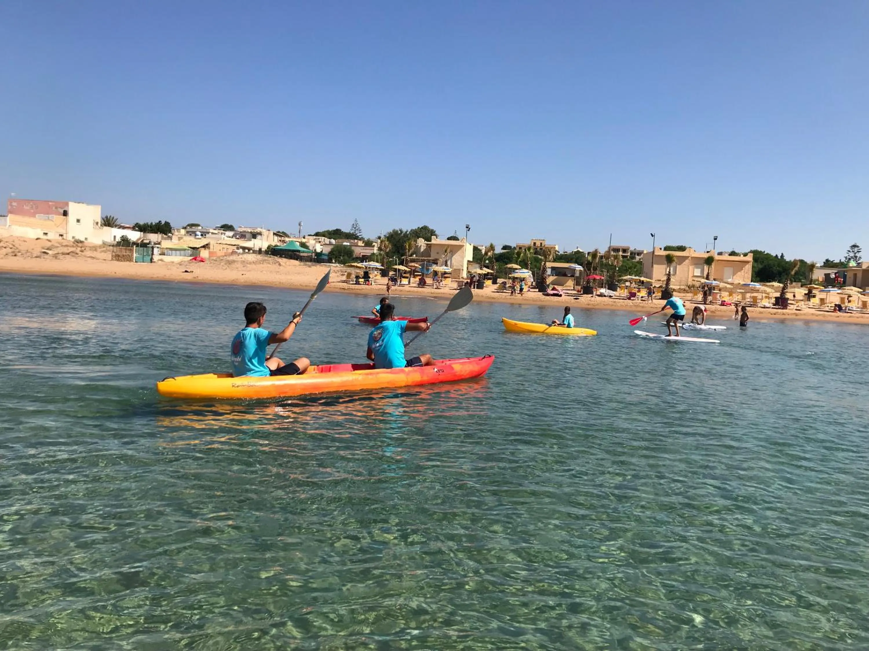 Triscinamare Hotel Residence