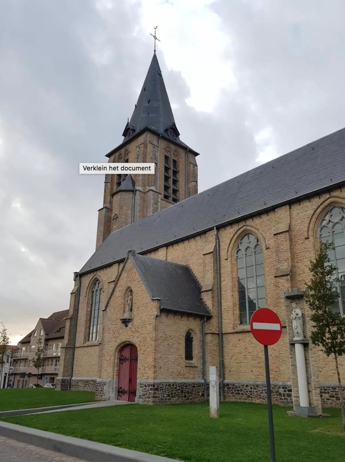 Property Building in De Kouterhoeve