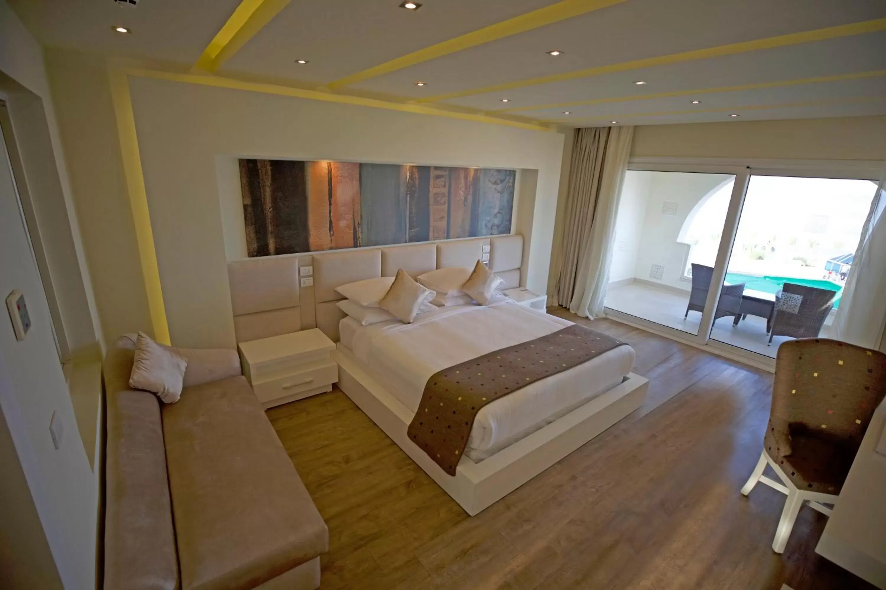 Deluxe Suite- Posh Club in Sunrise Montemare Resort -Grand Select Deluxe Suite- Posh Club in Sunrise Montemare Resort -Grand Select