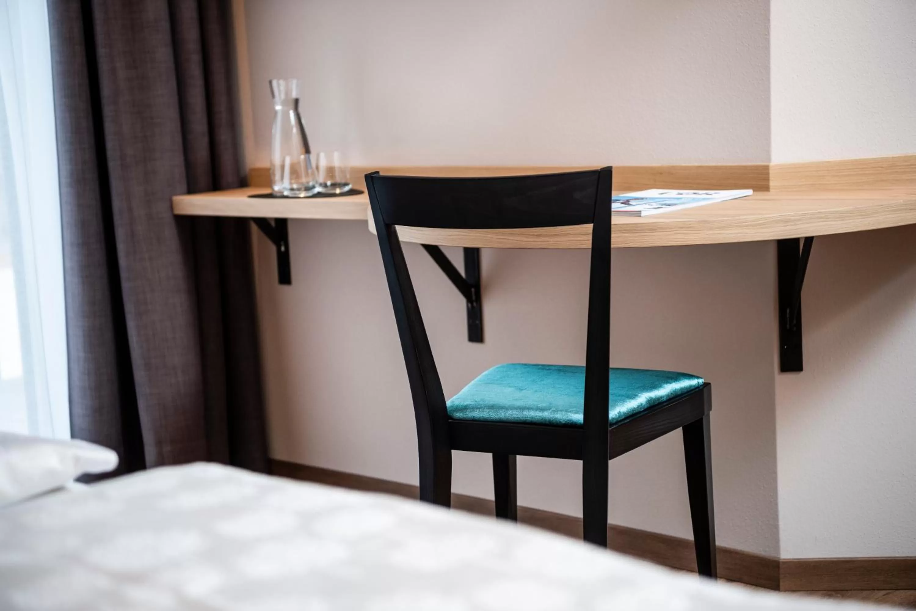 Decorative detail in Rösslwirt