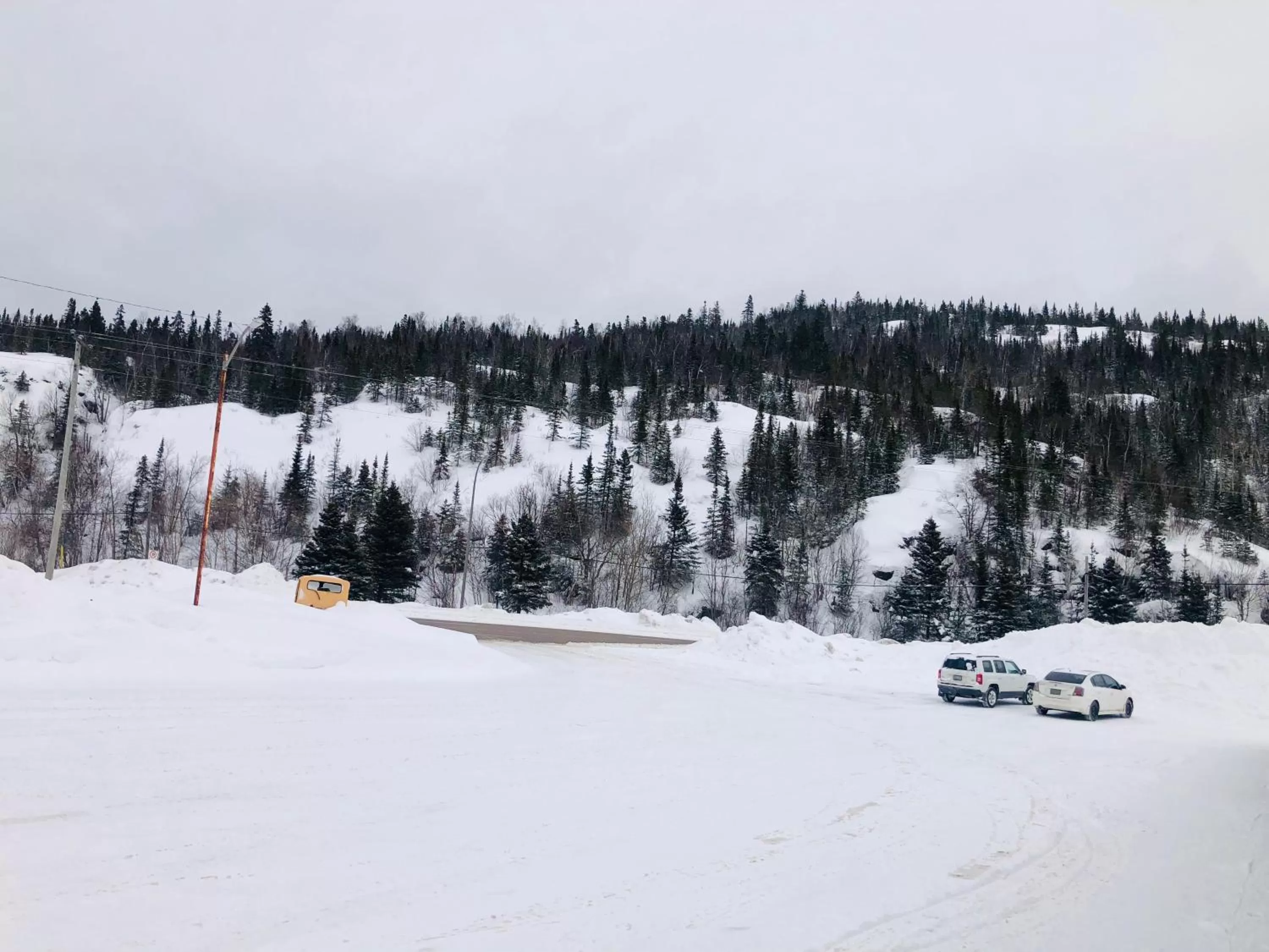 View (from property/room) in The Voy