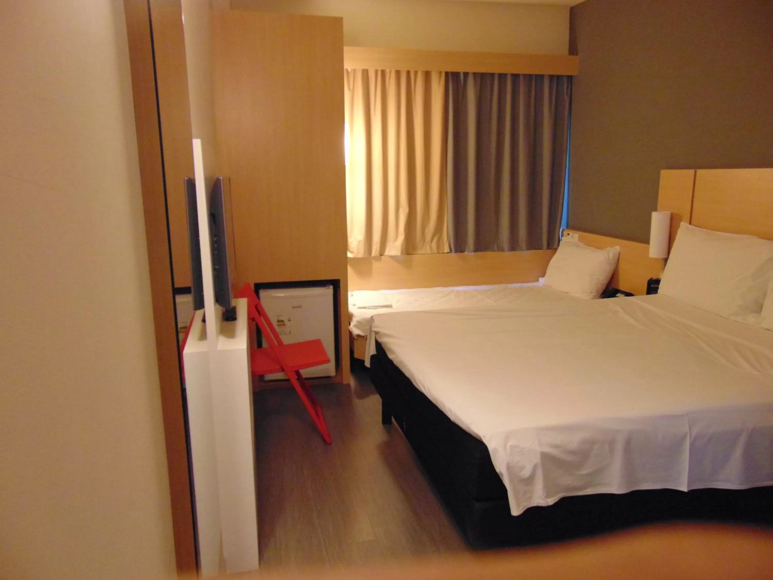 Photo of the whole room, Bed in ibis Arapiraca