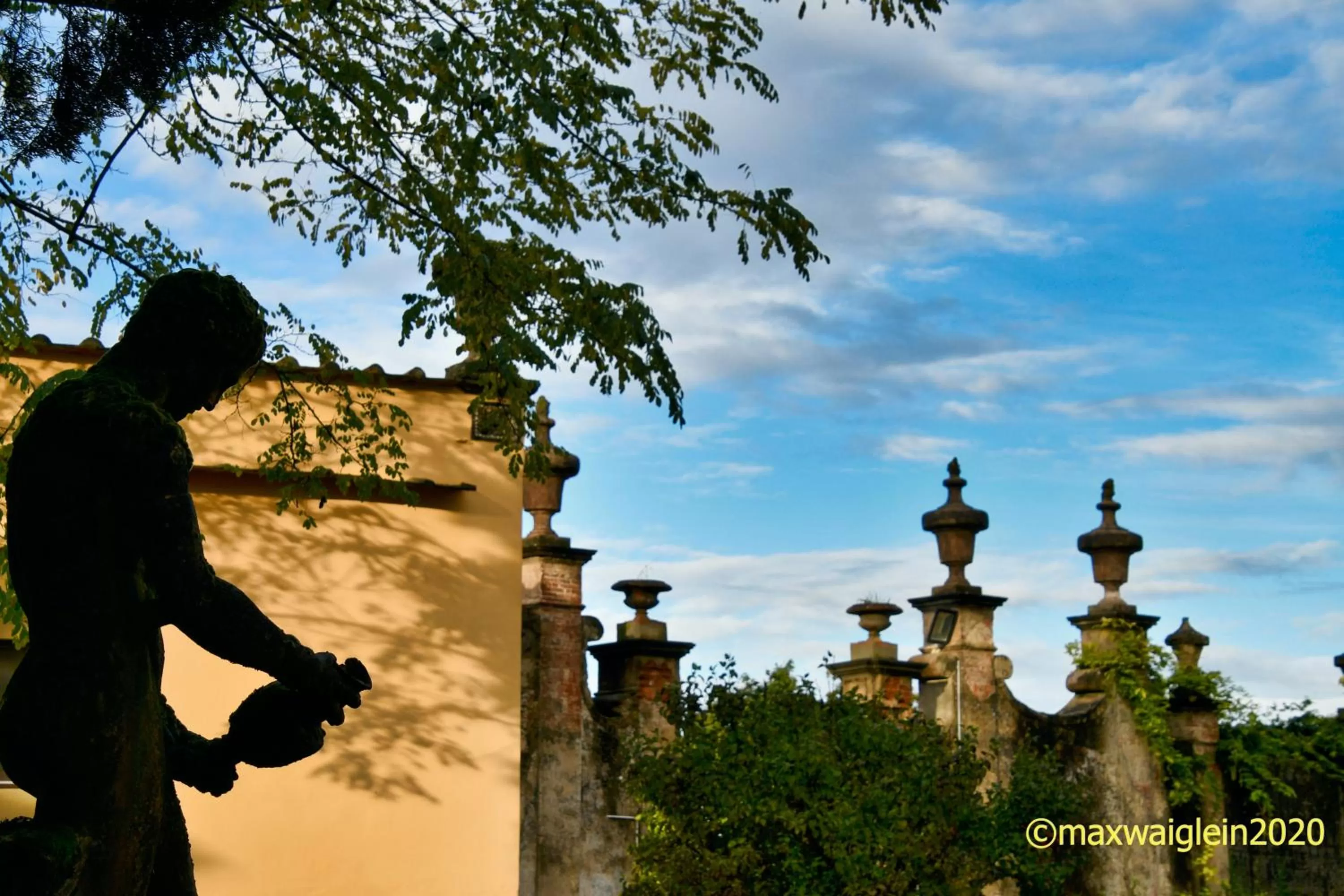 Landmark view in Armonie di Villa Incontri B&B