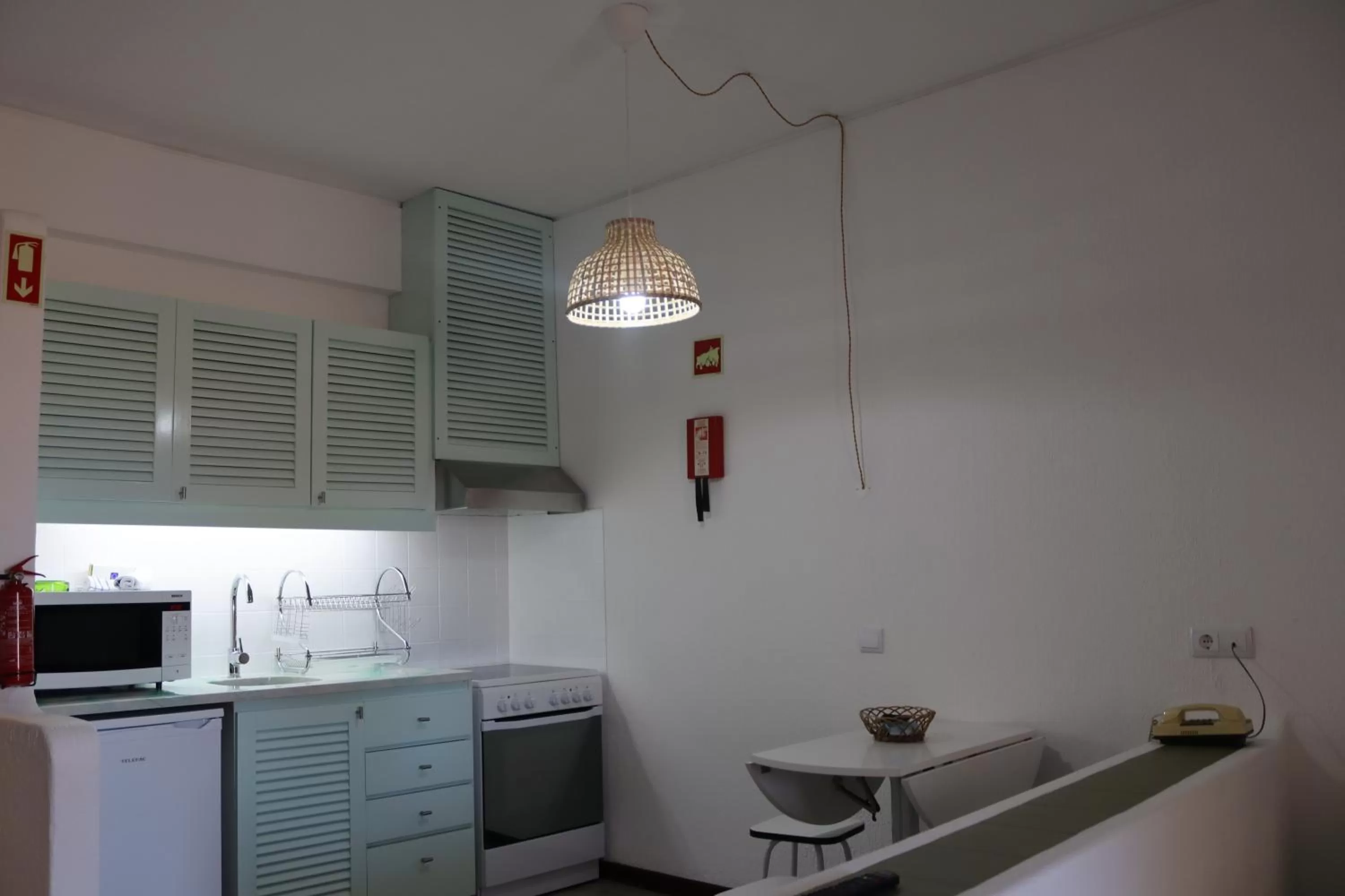 kitchen in Bellavista Jardim By BeGuest